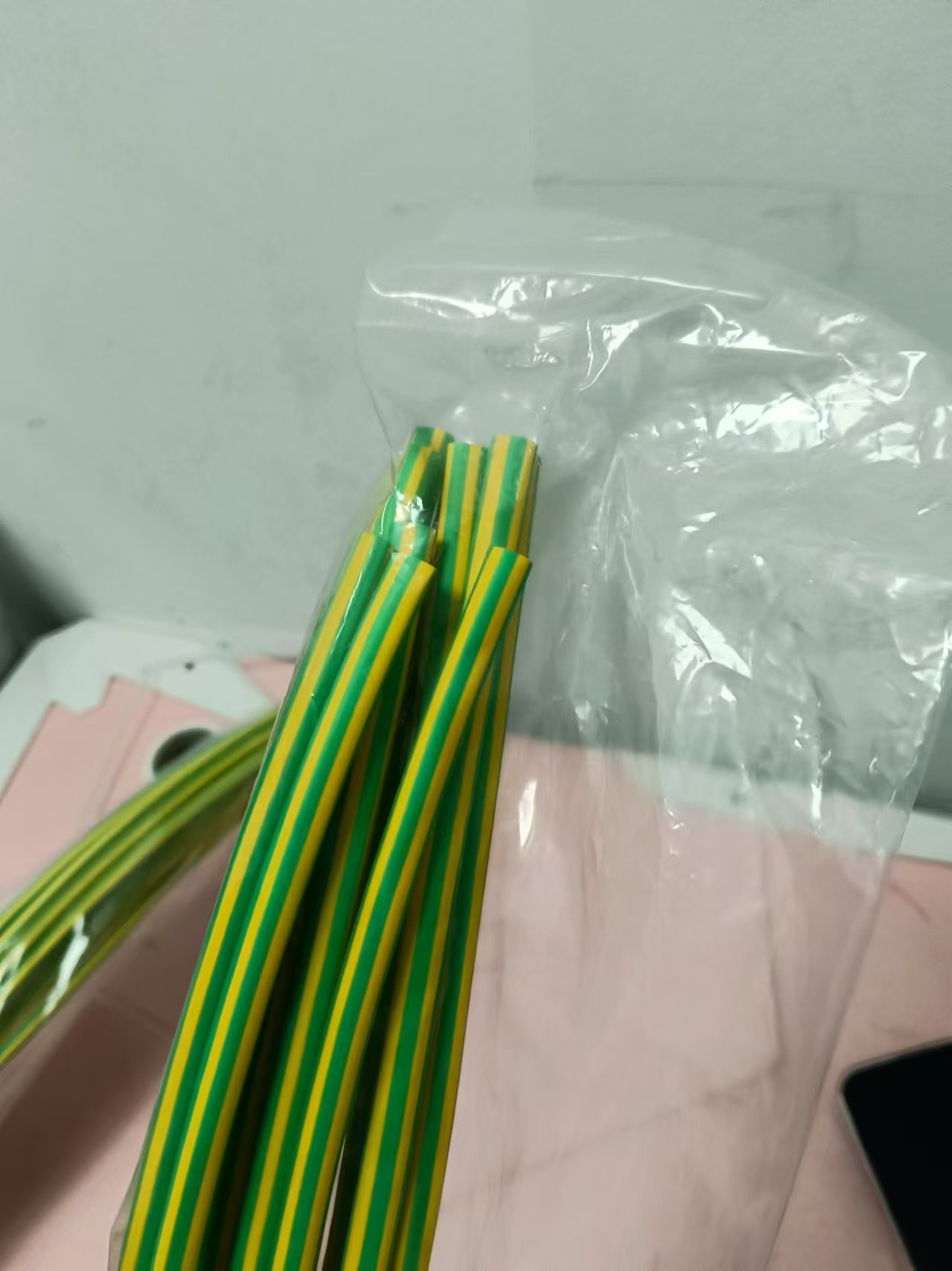 电商MRO供应链日本DENKA ELECTRON热缩管SZF2YG-6.0