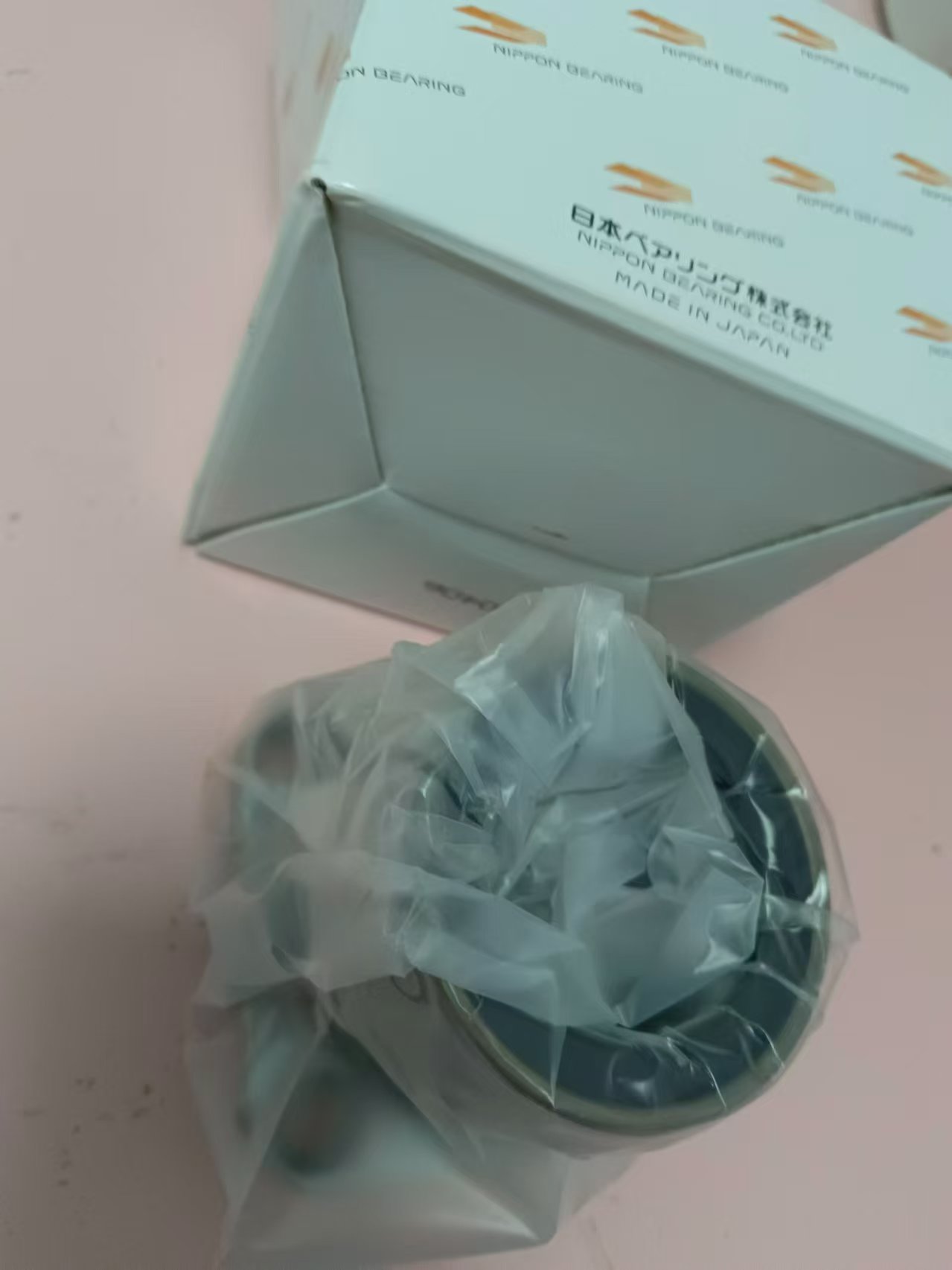 电商MRO供应链日本NB 导向衬套  SMK40UU-E