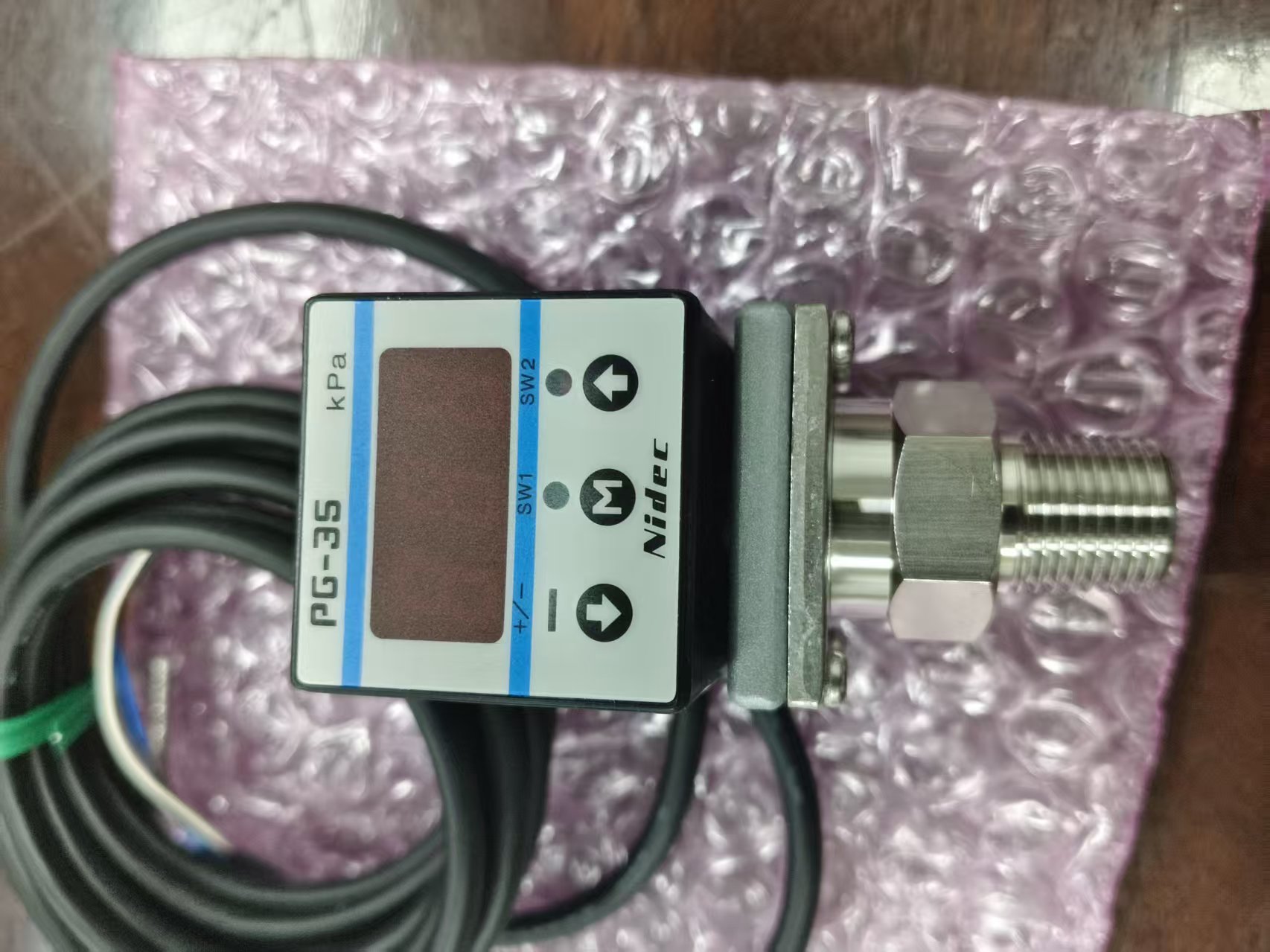 电商MRO供应链日本COPAL科宝 传感器 PG35-103R-NR2