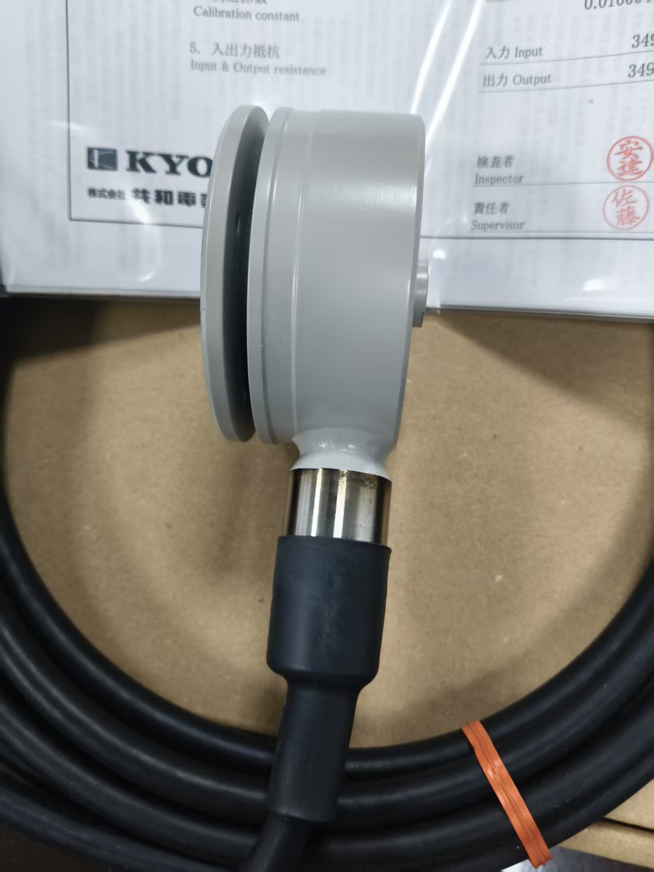 电商MRO供应链日本KYOWA 共和 压力传感器 LC-5TV