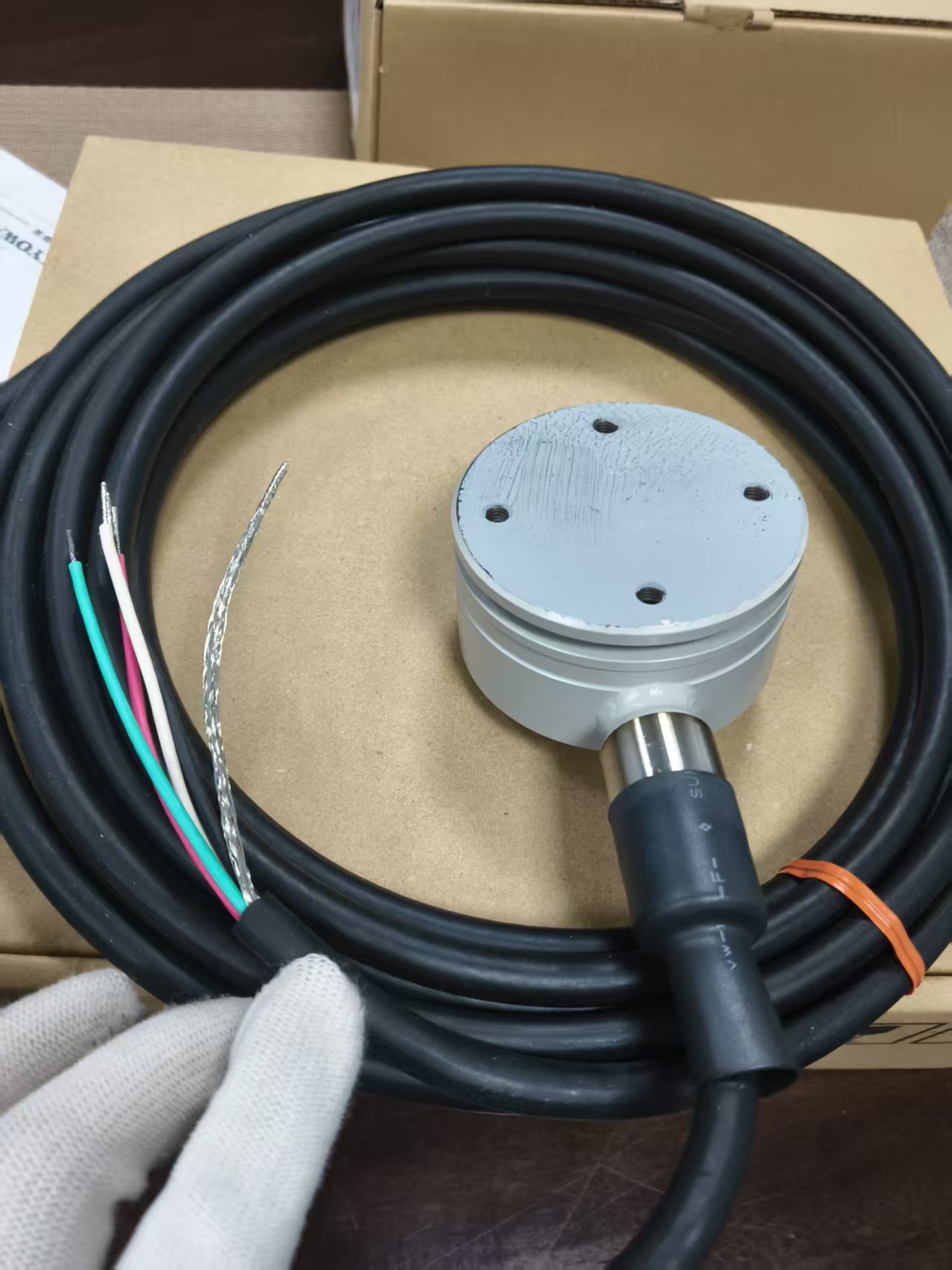 电商MRO供应链日本KYOWA 共和 压力传感器 LC-5TV