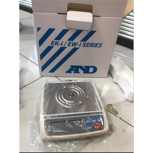 电商MRO供应链日本AND爱安德 电子天平EK-610i