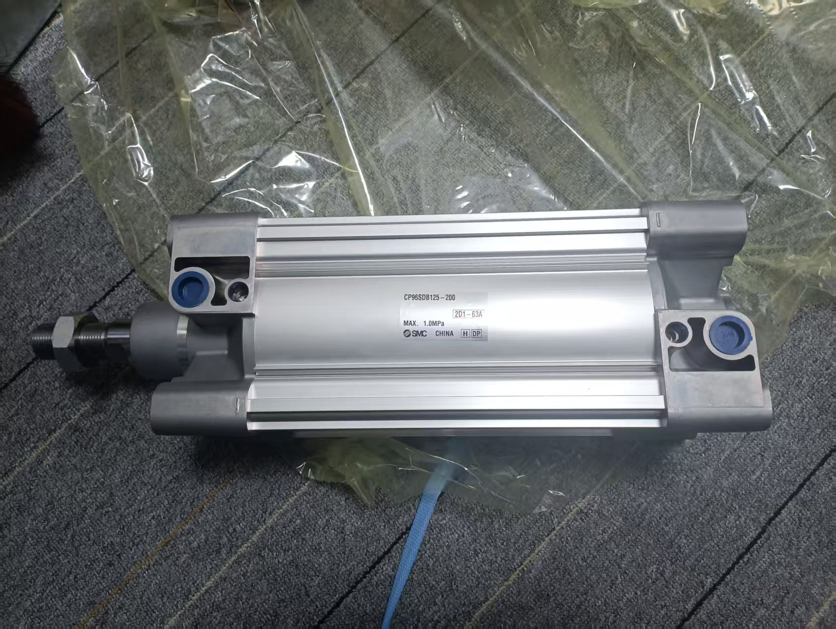 电商MRO供应链日本SMC    气缸   CP96SDB125-200技术解析
