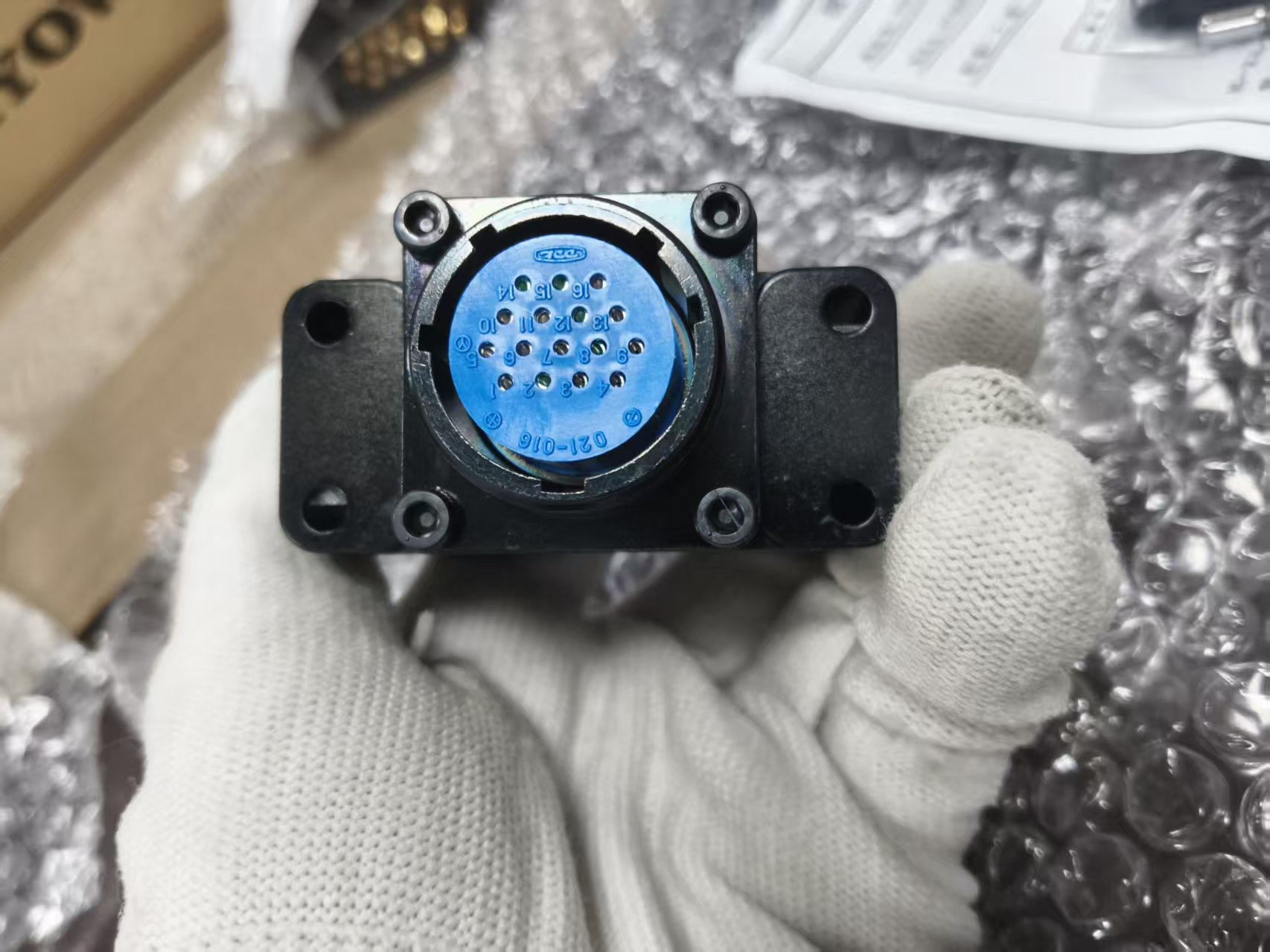 电商MRO供应链日本BL必爱路工具盘气模块 J16A-T