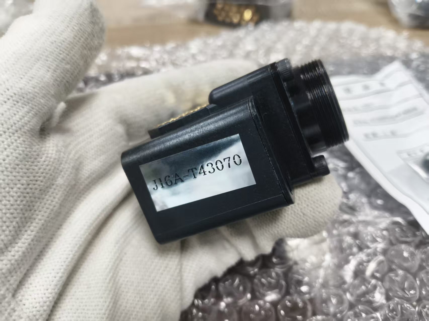 电商MRO供应链日本BL必爱路工具盘气模块 J16A-T