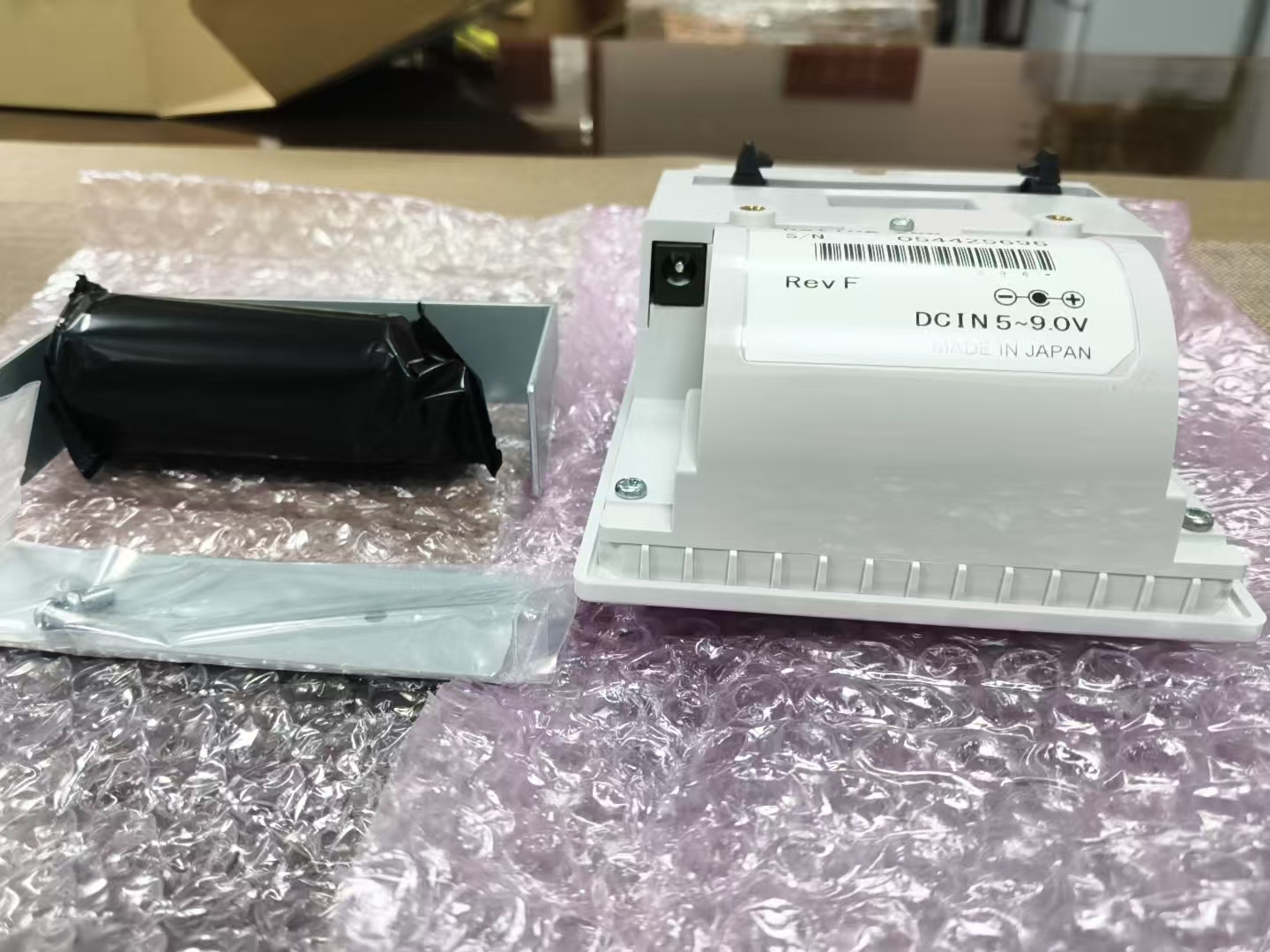 电商MRO供应链日本SANEI三荣电气打印机  µTP-58E