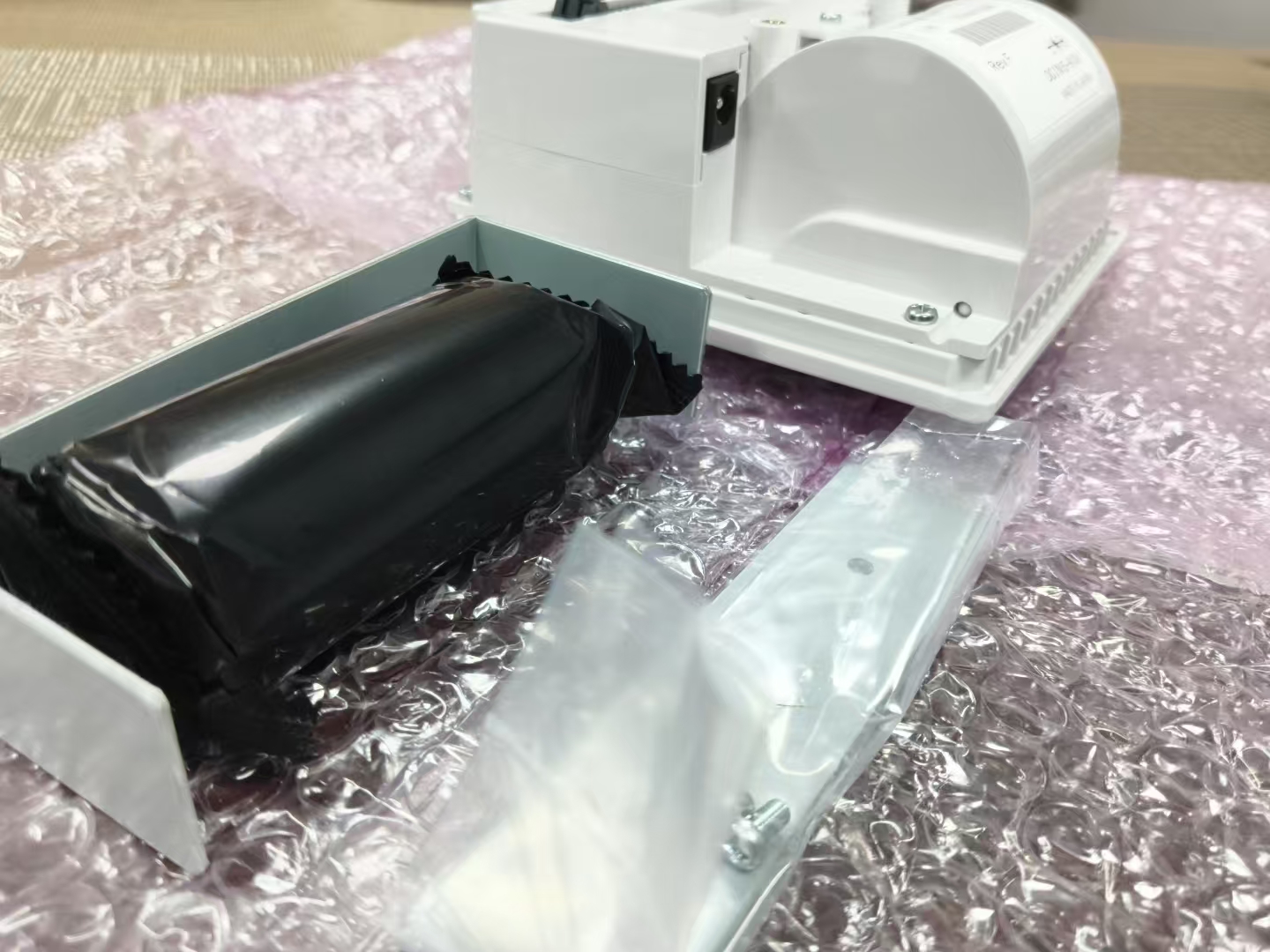 电商MRO供应链日本SANEI三荣电气打印机  µTP-58E