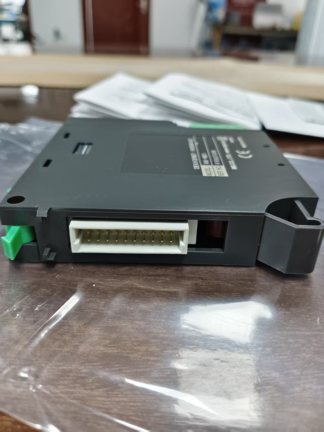 电商MRO供应链日本M-SYSTEM爱模   远程 IO 块R6-ND1