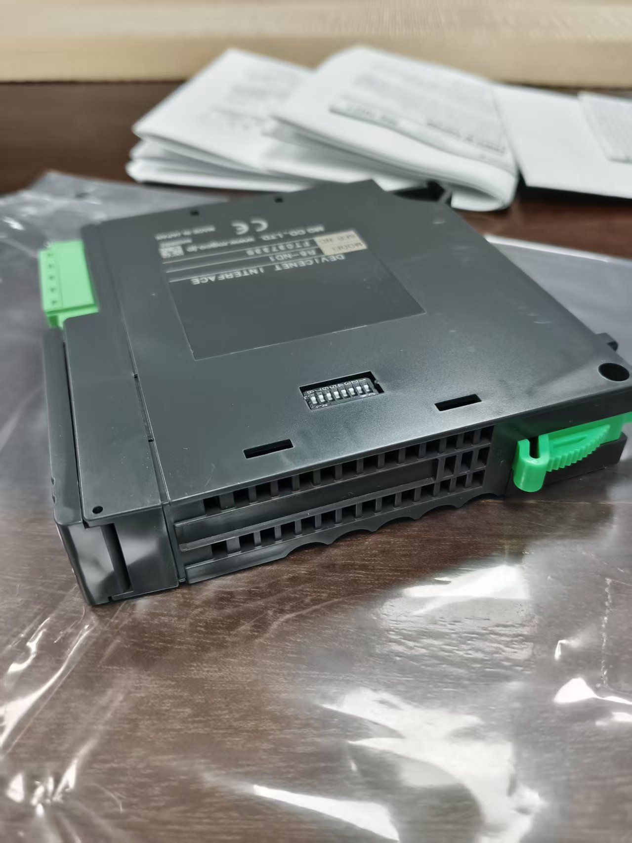 电商MRO供应链日本M-SYSTEM爱模   远程 IO 块R6-ND1