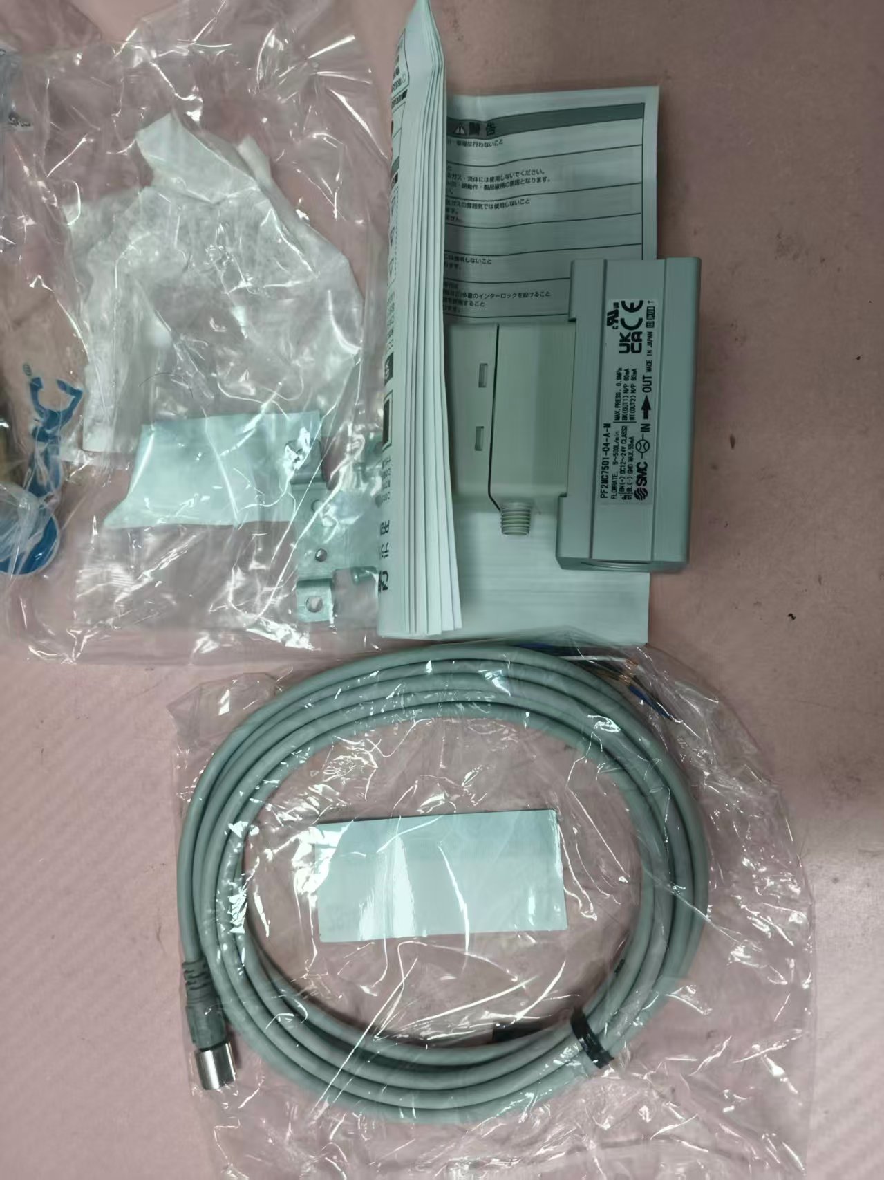 电商MRO供应链日本SMC 气缸 PF2MC7501-04-A-MR