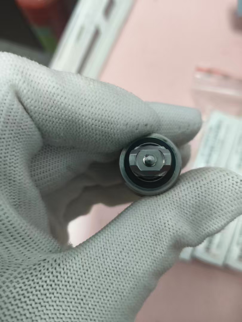 电商MRO供应链德国Hydrokomp 快接母头  KM-3-EG001-HT