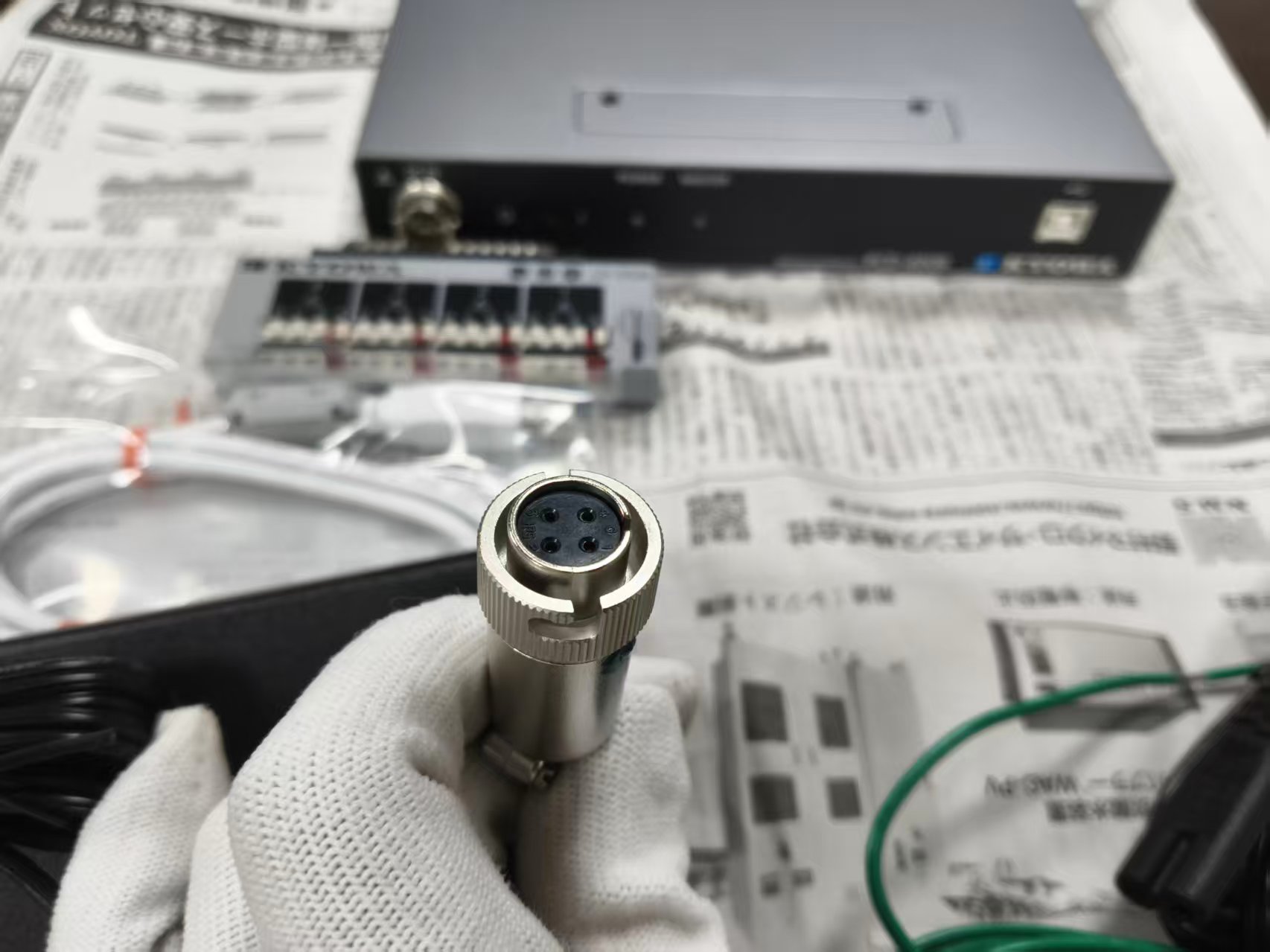 电商MRO供应链日本kyowa共和应力测试仪  PCD-400B