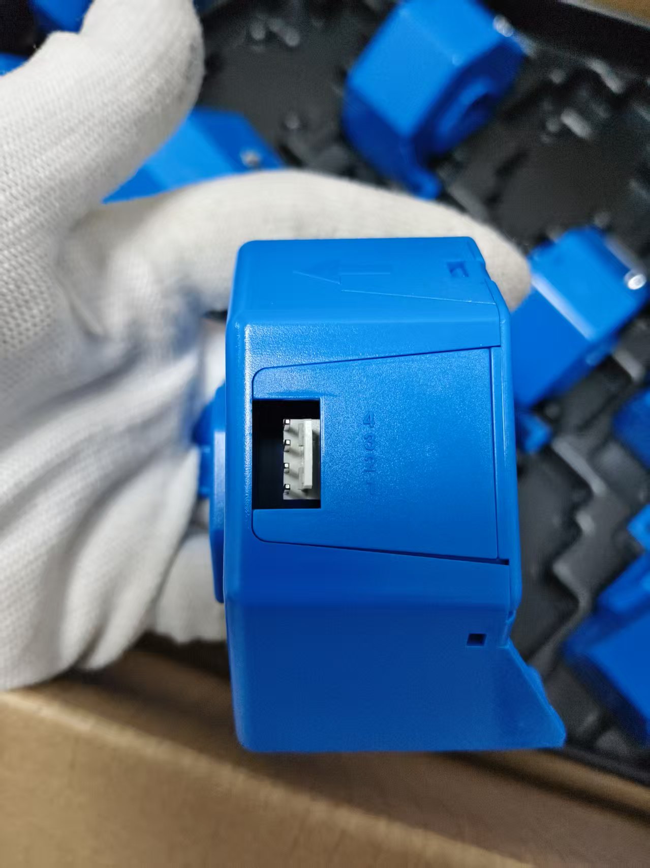 电商MRO供应链瑞士莱姆LEM  传感器LA205-S