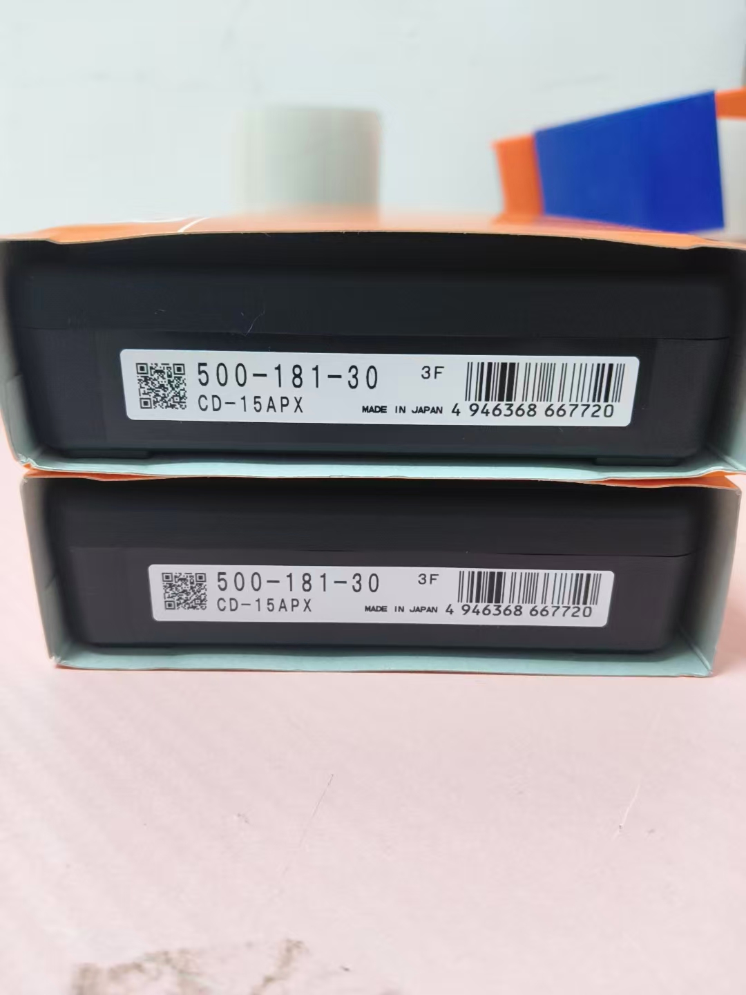 电商MRO供应链日本mitutoyo三丰 数显卡尺  500-181-30