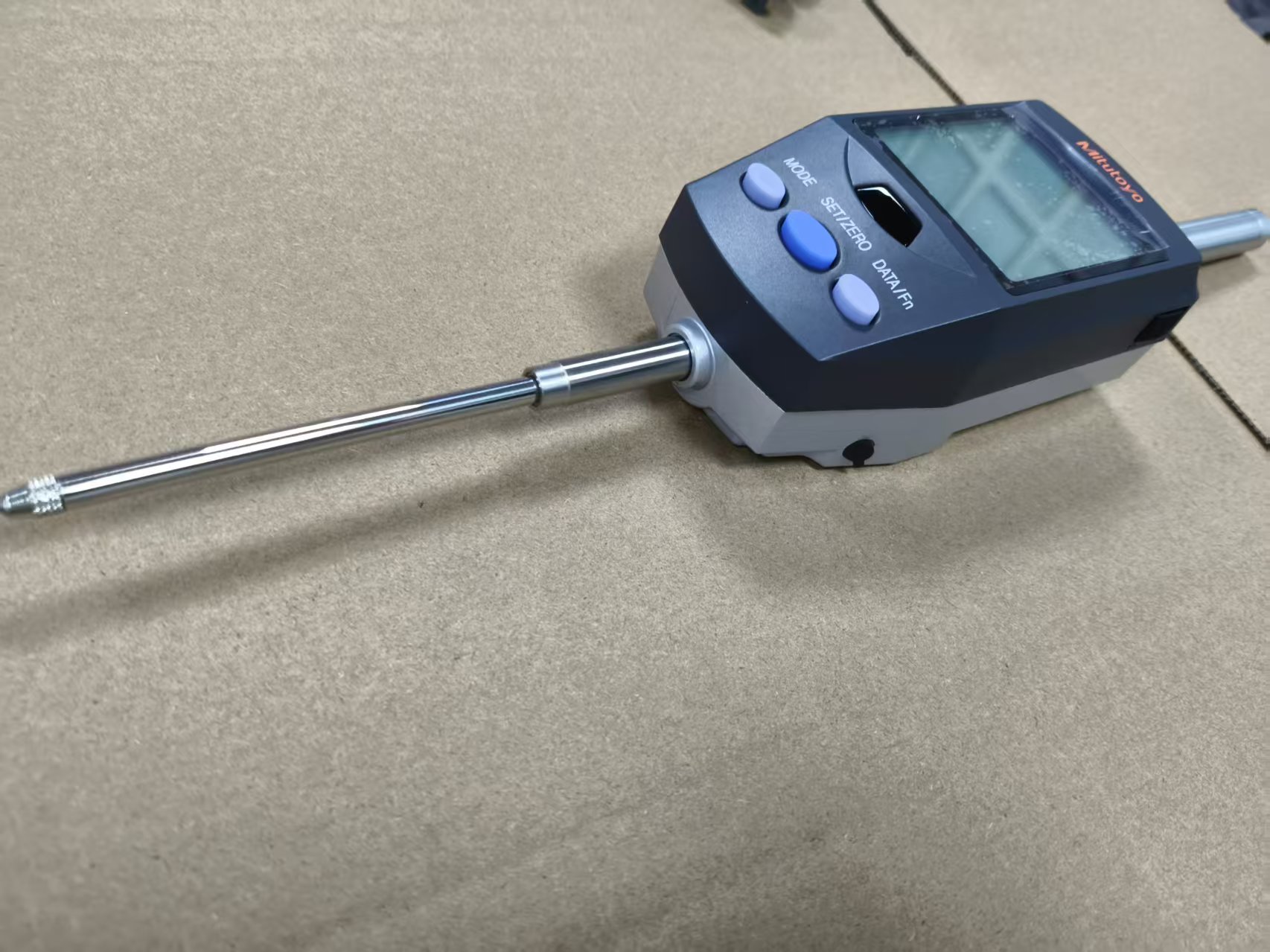 电商MRO供应链日本mitutoyo三丰 数显指示表 543-563DC