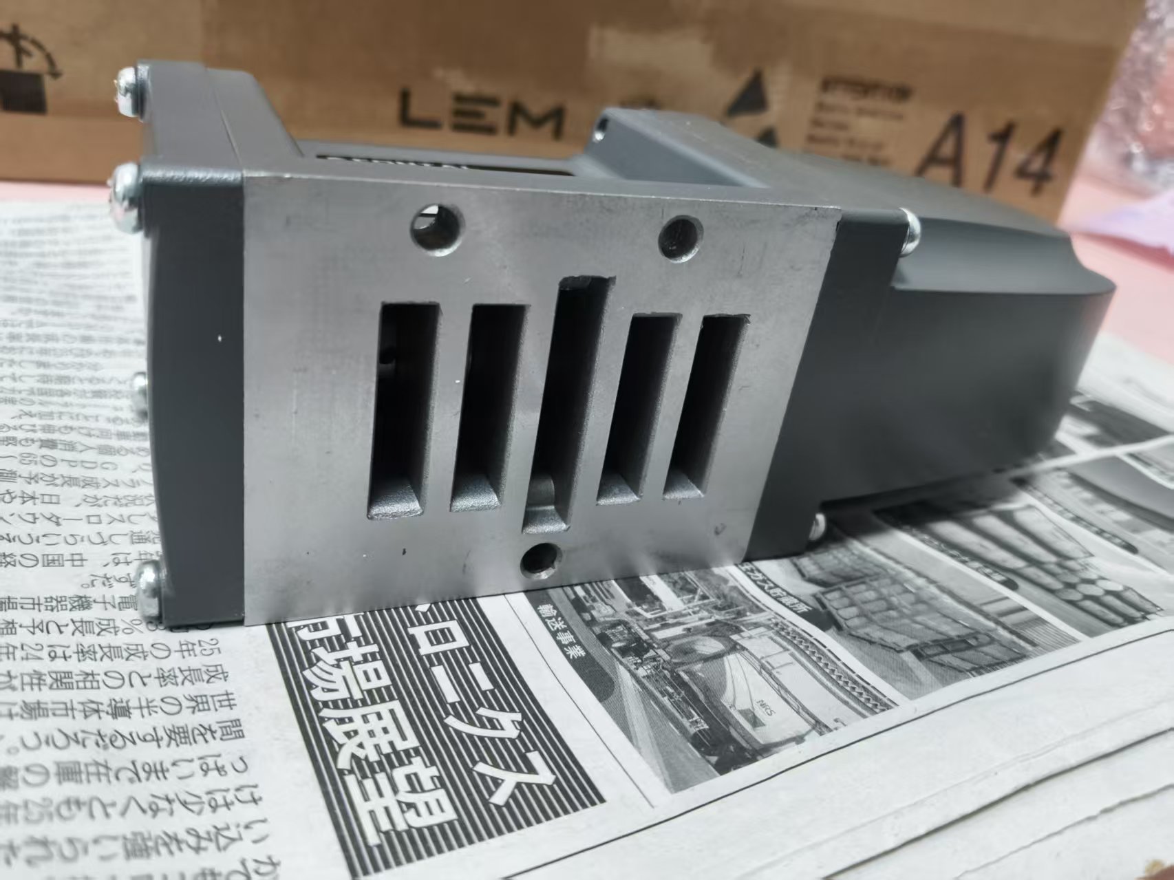 电商MRO供应链FONTAL鸿达工业电磁阀  AS2408-NB-110