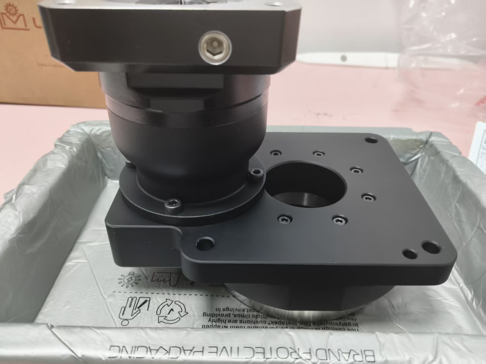 电商MRO供应链利茗机械减速机  GT-110H-50