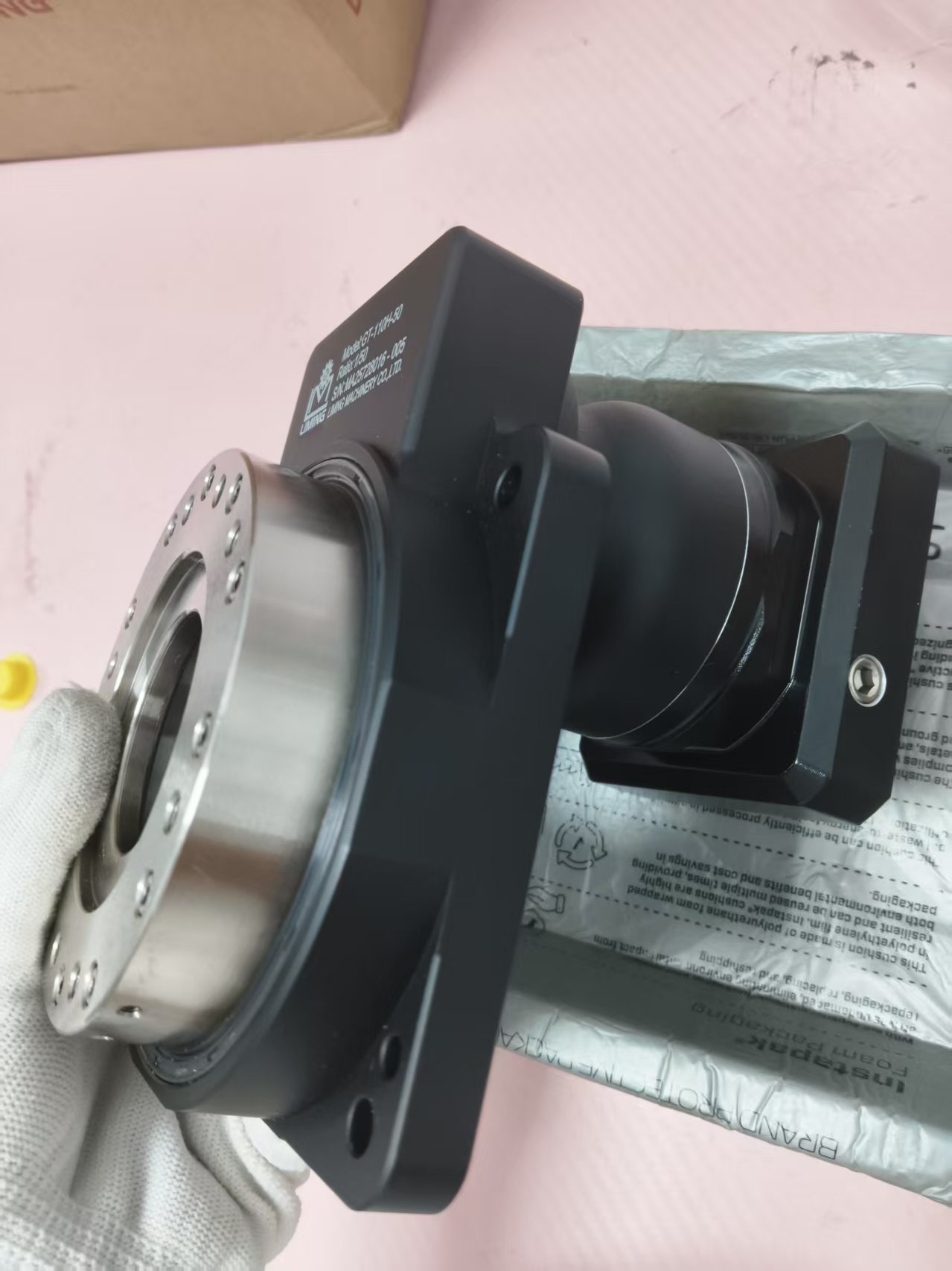 电商MRO供应链利茗机械减速机  GT-110H-50