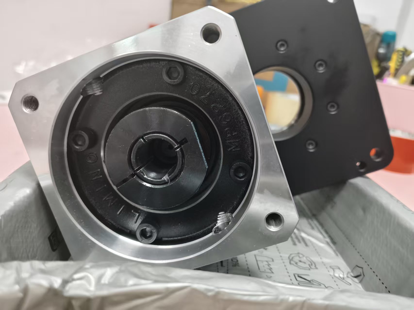 电商MRO供应链利茗机械减速机  GT-110H-50