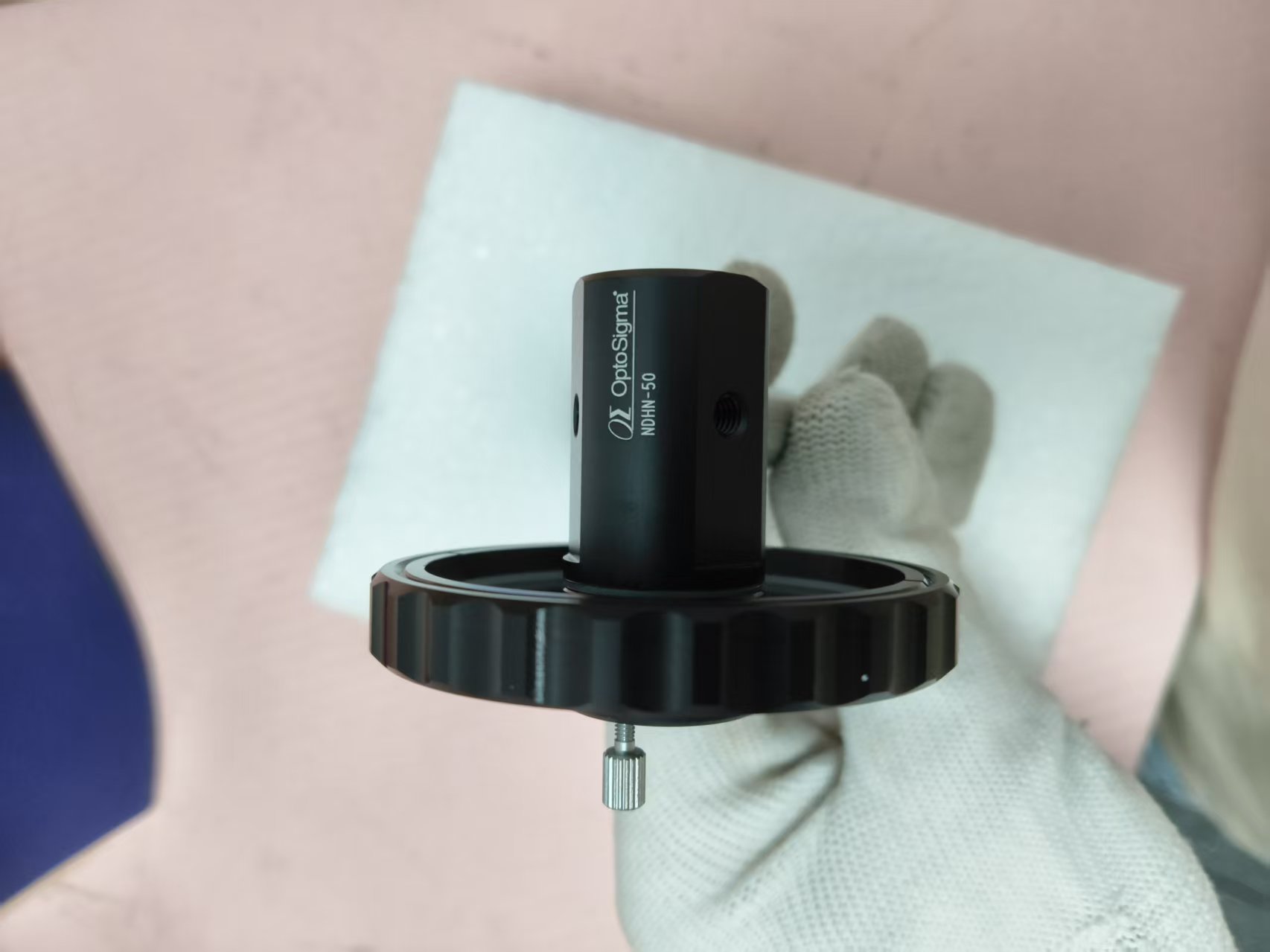 电商MRO供应链日本sigma西格玛 滤光片固定轮 NDHN-50