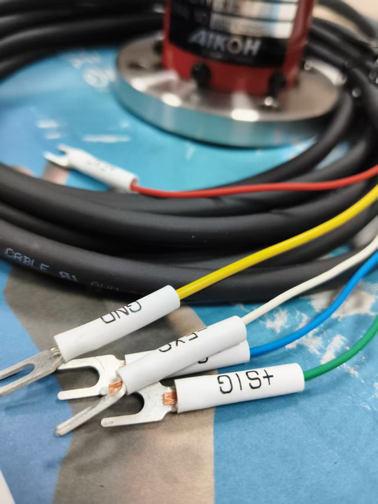 电商MRO供应链日本AIKOH爱光 扭矩计QF-01K