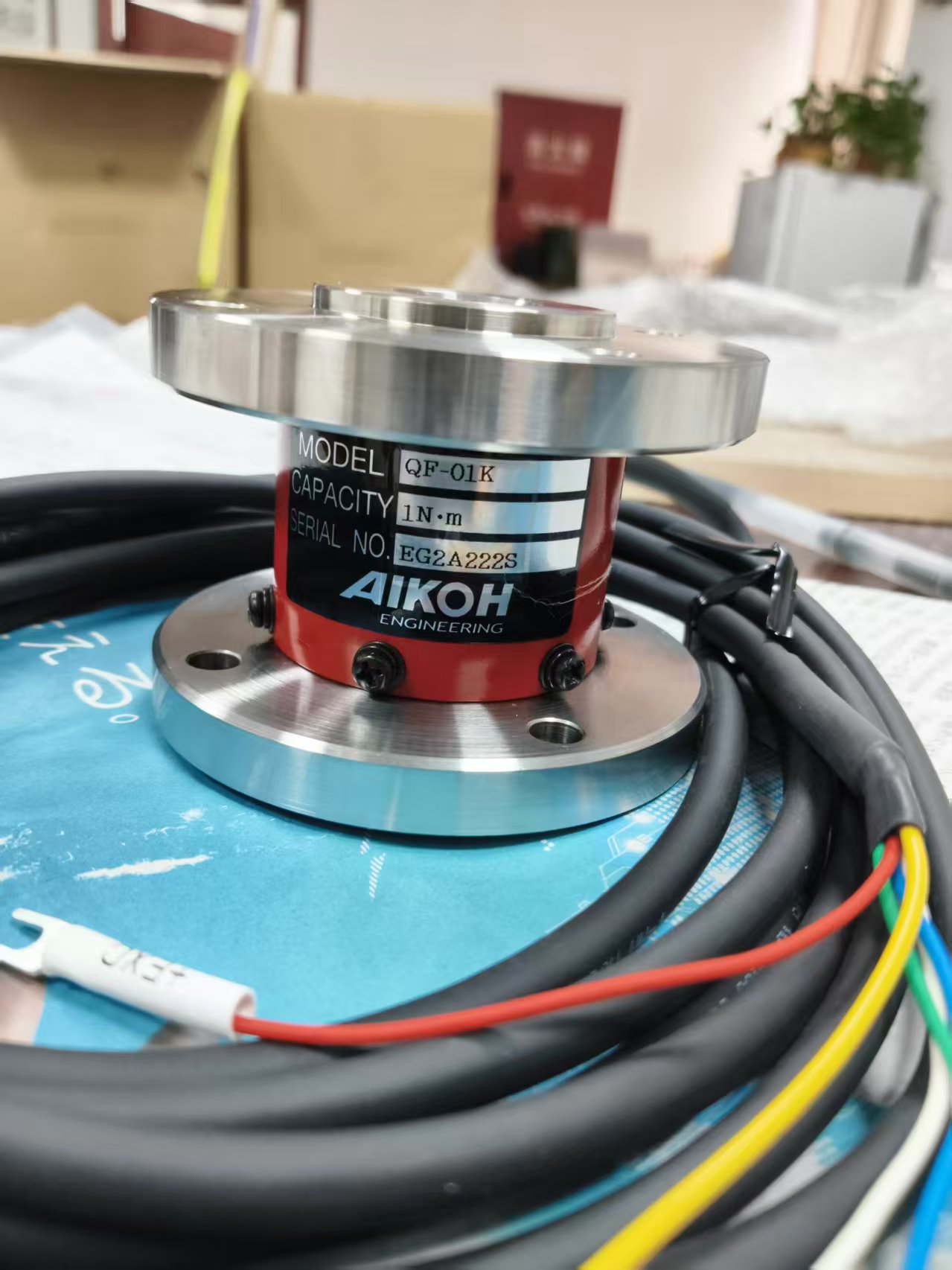 电商MRO供应链日本AIKOH爱光 扭矩计QF-01K