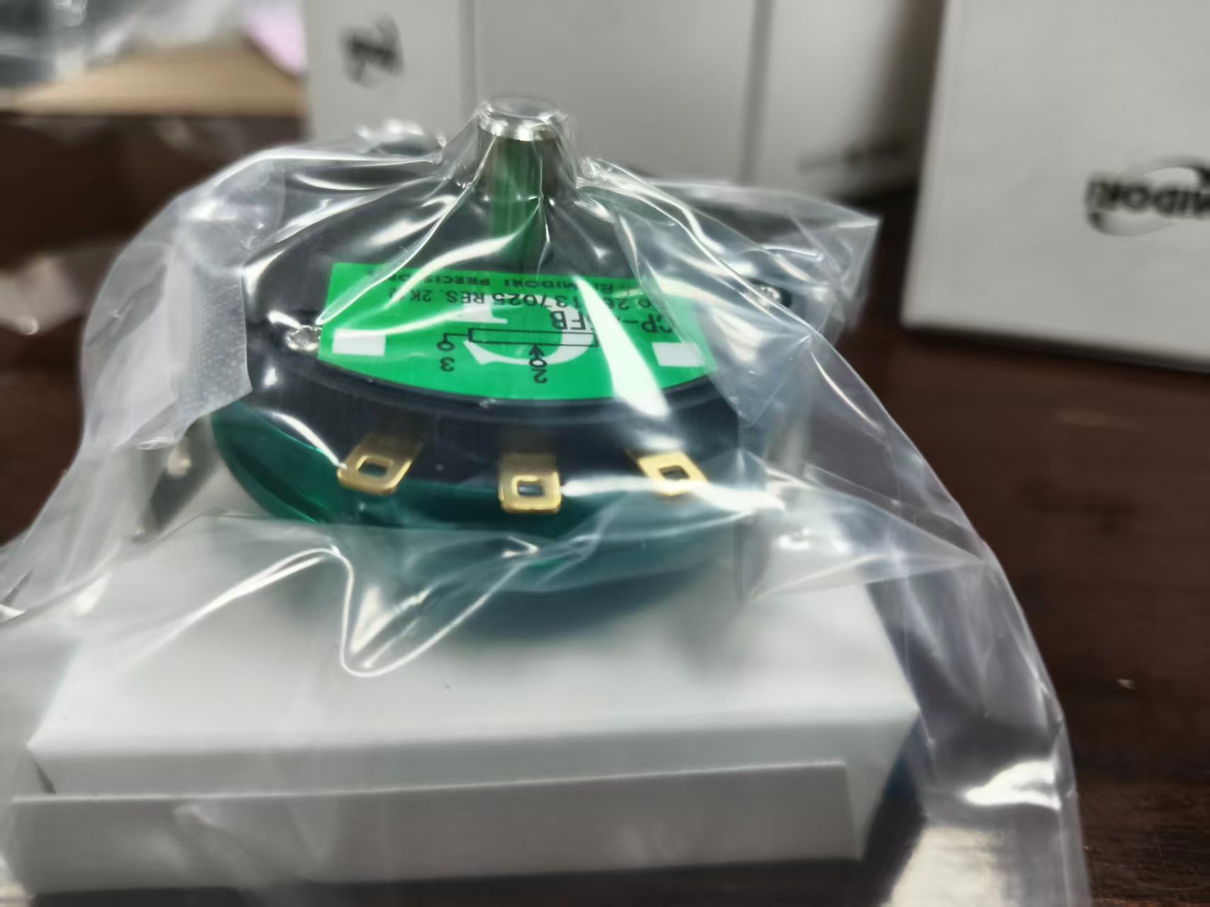 电商MRO供应链日本MIDORI绿测器 电位计 CP-45FB 2K