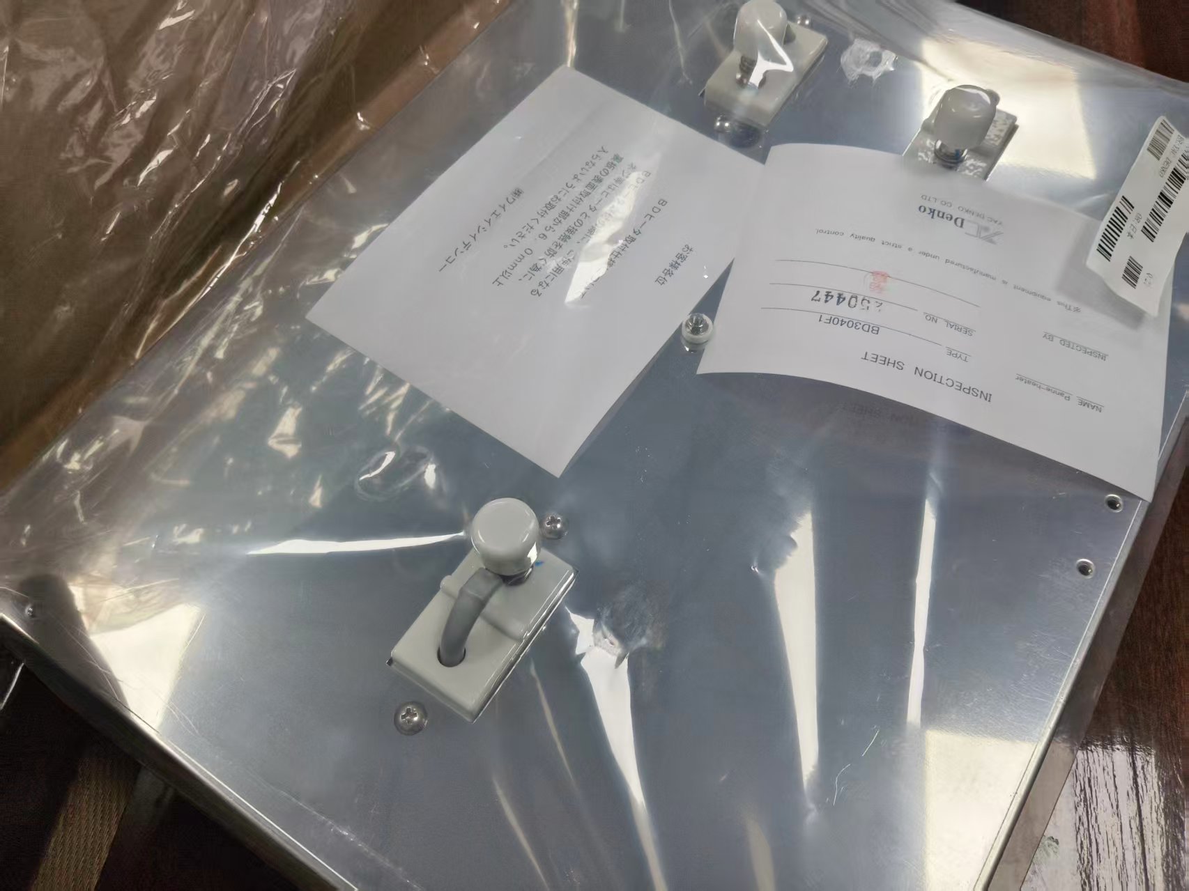 电商MRO供应链日本YAC DENKO 红外辐射电加热板（带传感器型） BD3040F1