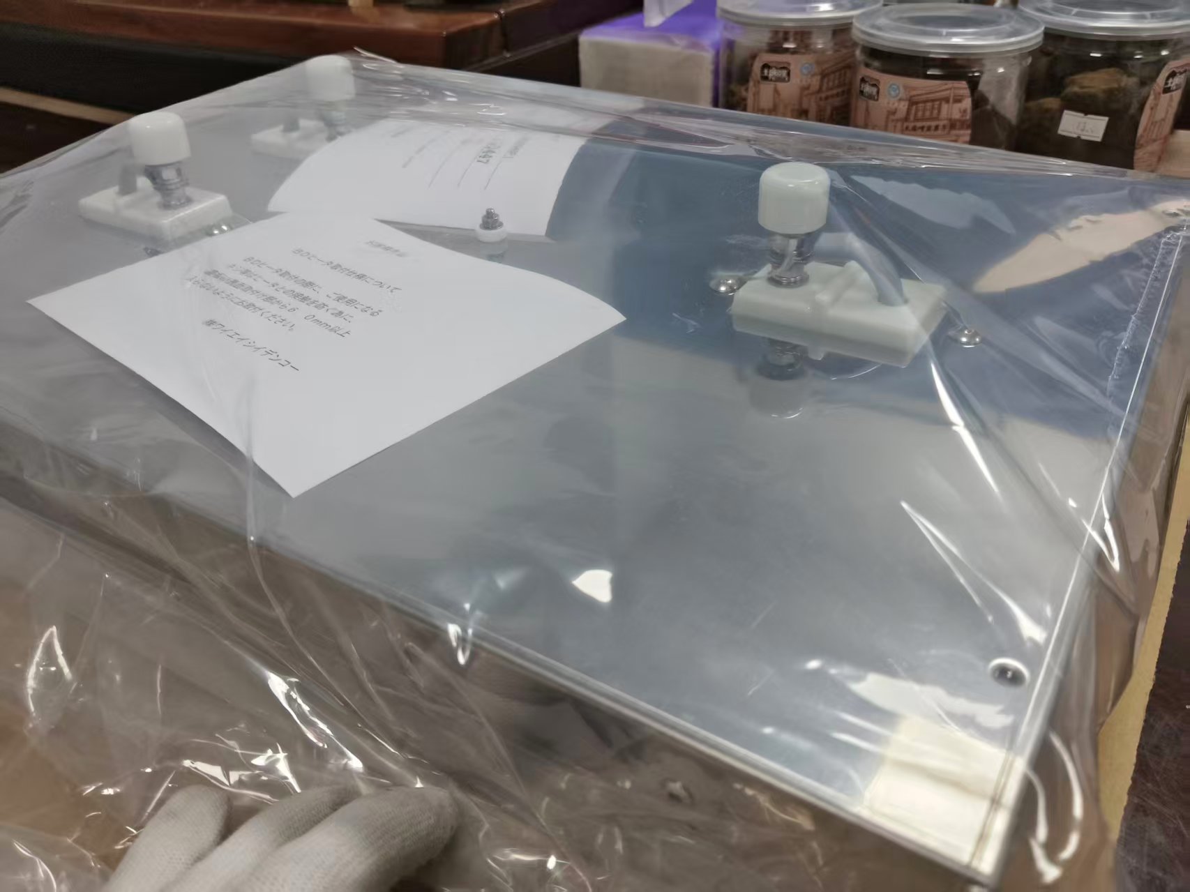 电商MRO供应链日本YAC DENKO 红外辐射电加热板（带传感器型） BD3040F1