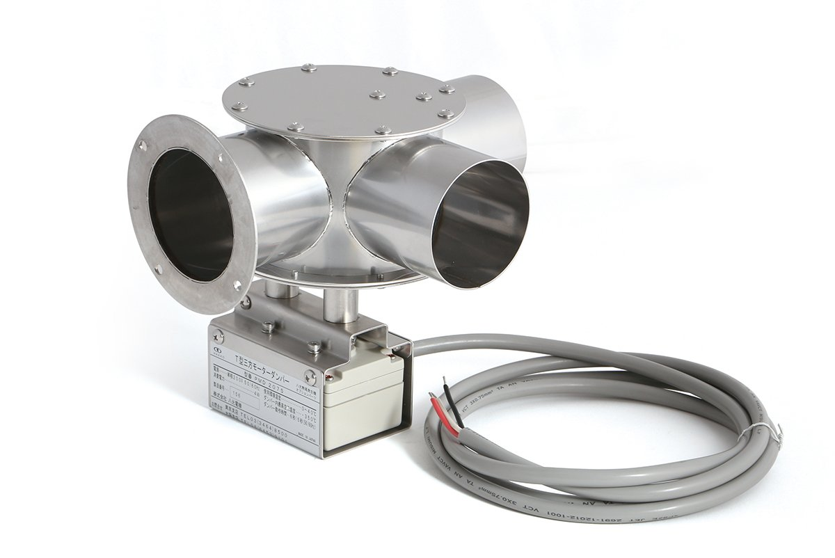 日本八光HAKKOT 型电动风门PMD2075