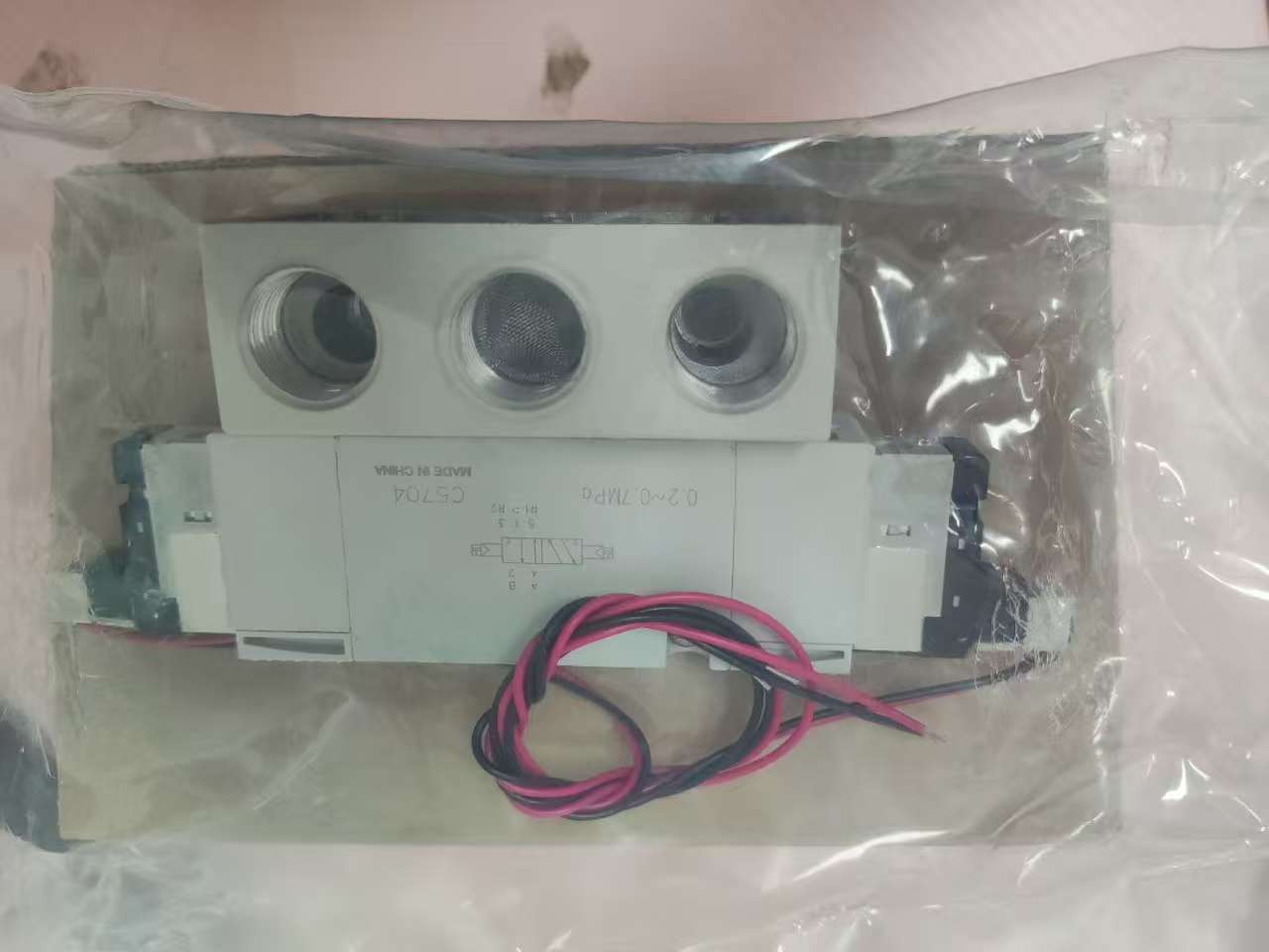 电商MRO供应日本CKD喜开理 电磁阀 4GE320R-10-E2C-3