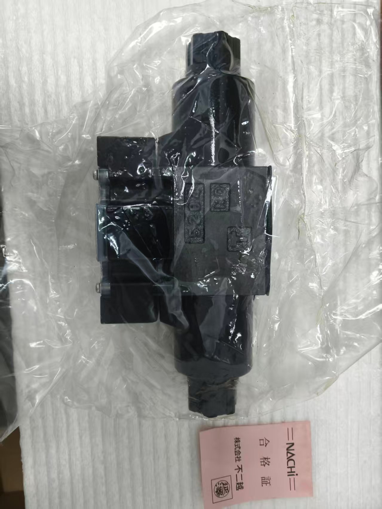 电商MRO供应链日本NACHI不二越电磁控制阀 SS-G01-C6-GR-C230-31