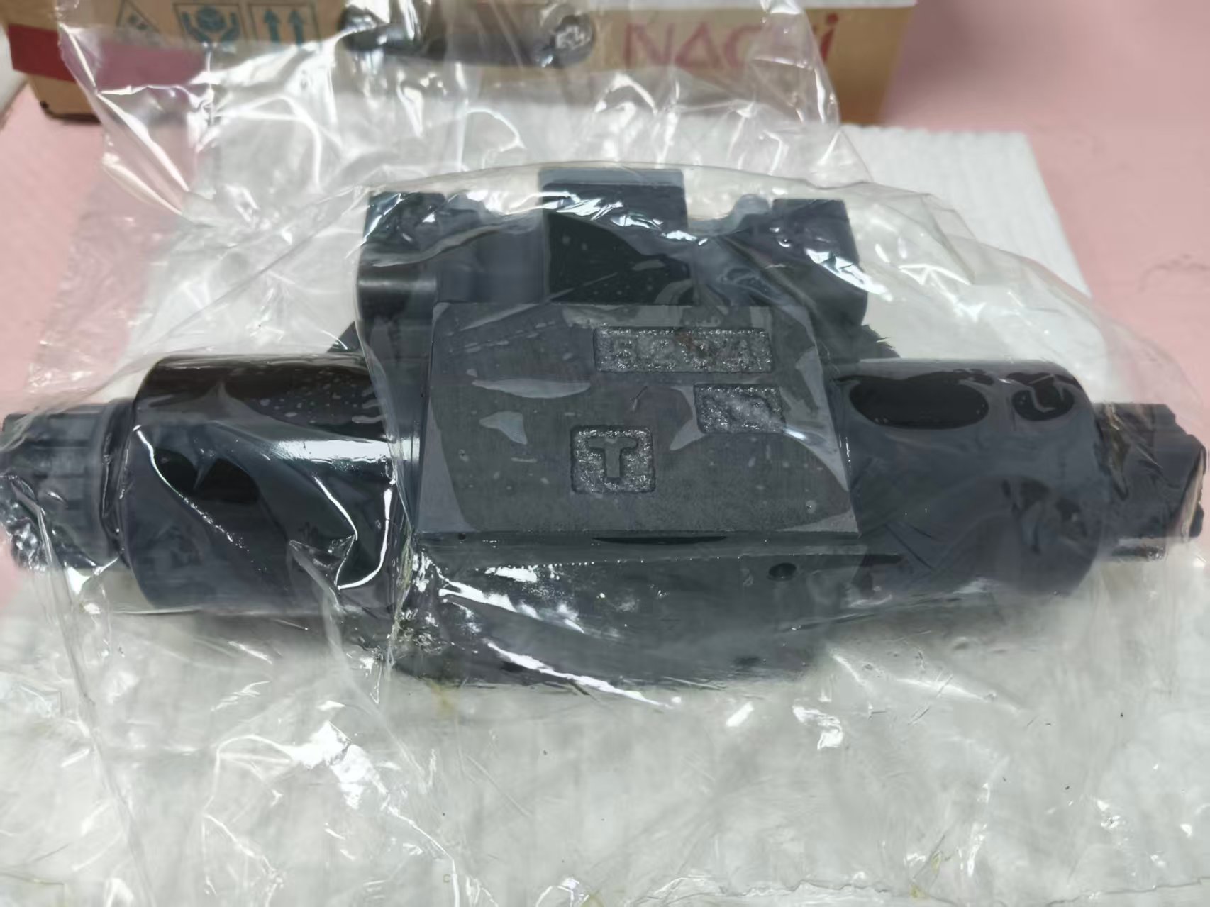 电商MRO供应链日本NACHI不二越电磁控制阀 SS-G01-C6-GR-C230-31