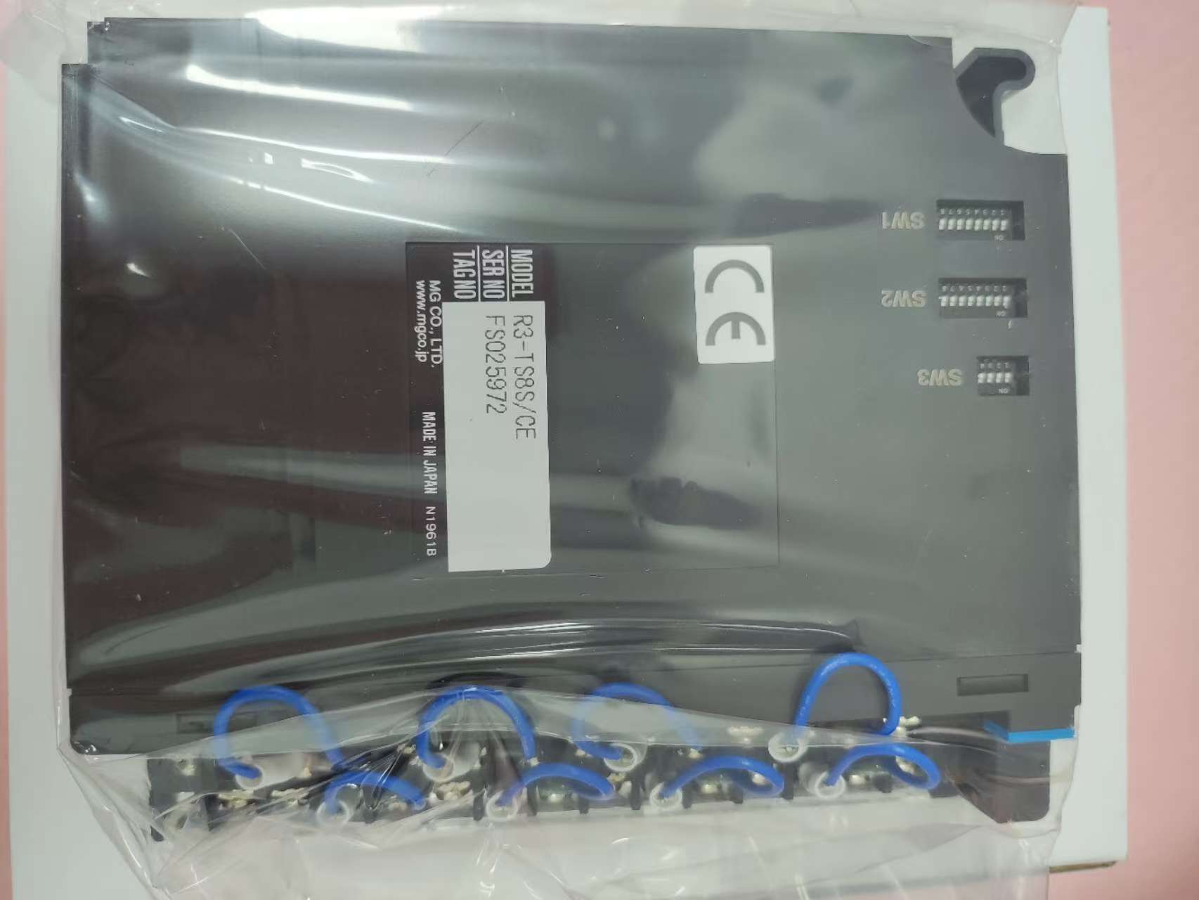 电商MRO供应链日本M-SYSTEM爱模转换器 R3-RS8SCE