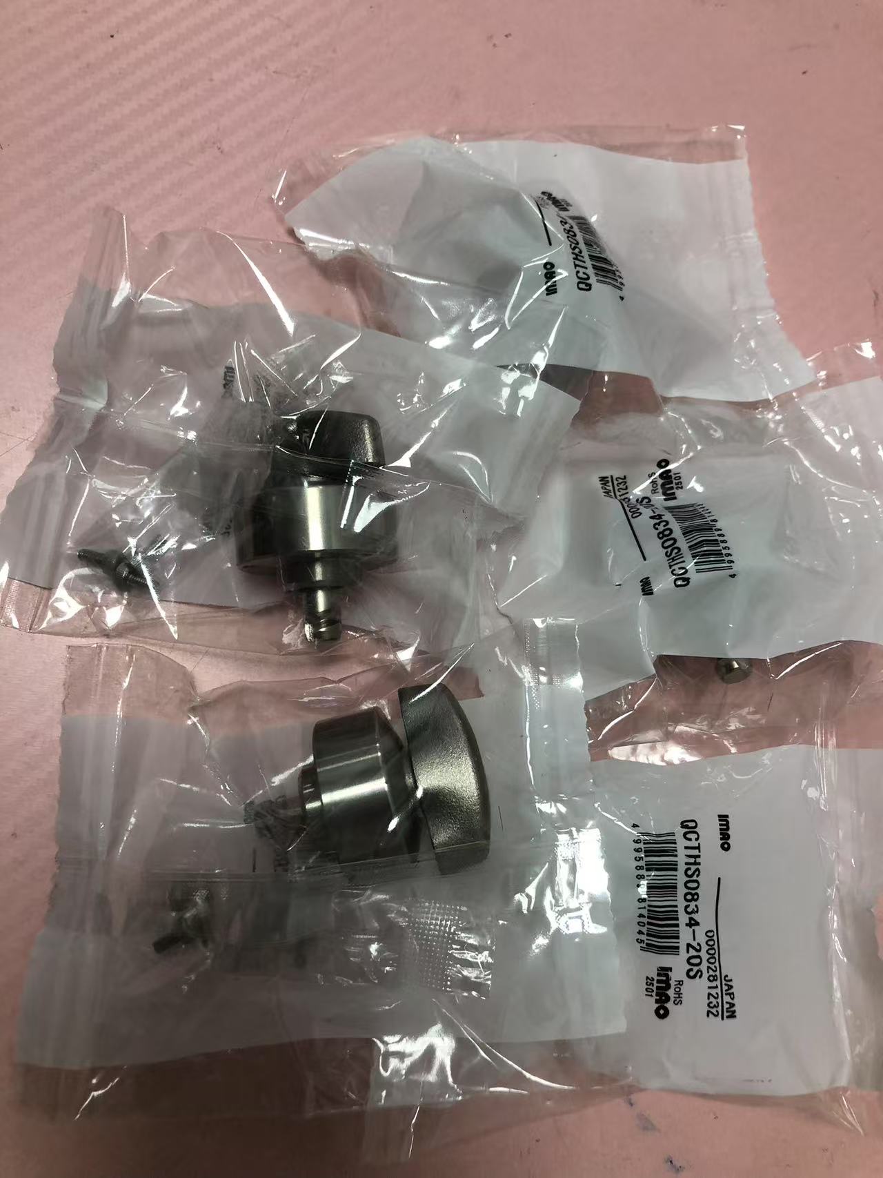 电商MRO供应链日本IMAO今尾 锁紧器 QCTHS0834-20S
