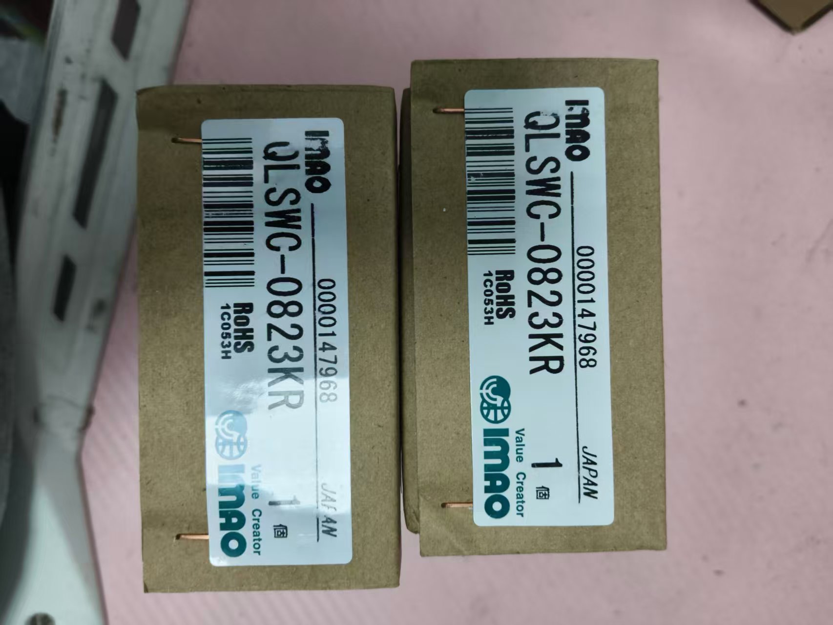 电商MRO供应链日本IMAO 今尾 旋转式快捷夹具  QLSWC-0823KR(右)