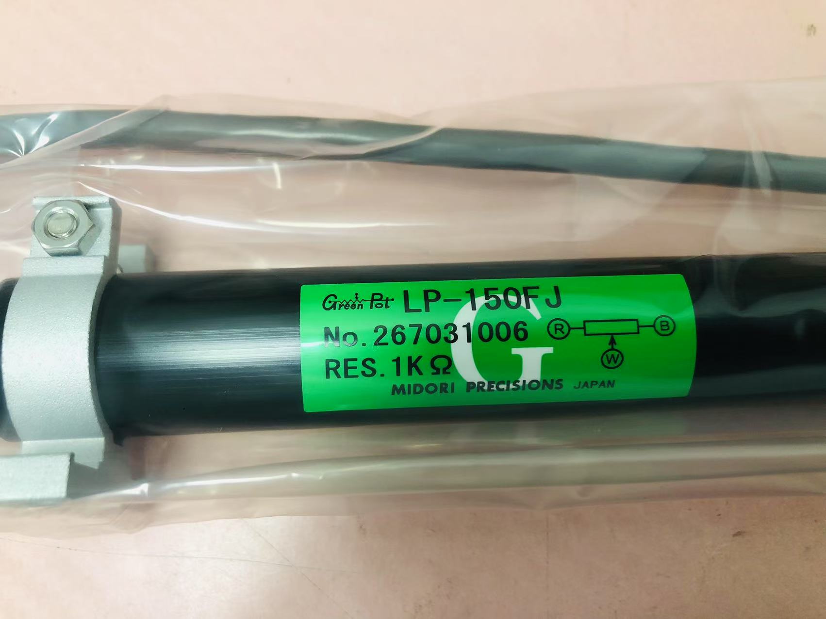 电商MRO供应链日本MIDORI绿测器电位器   LP-150FJ  1KΩ
