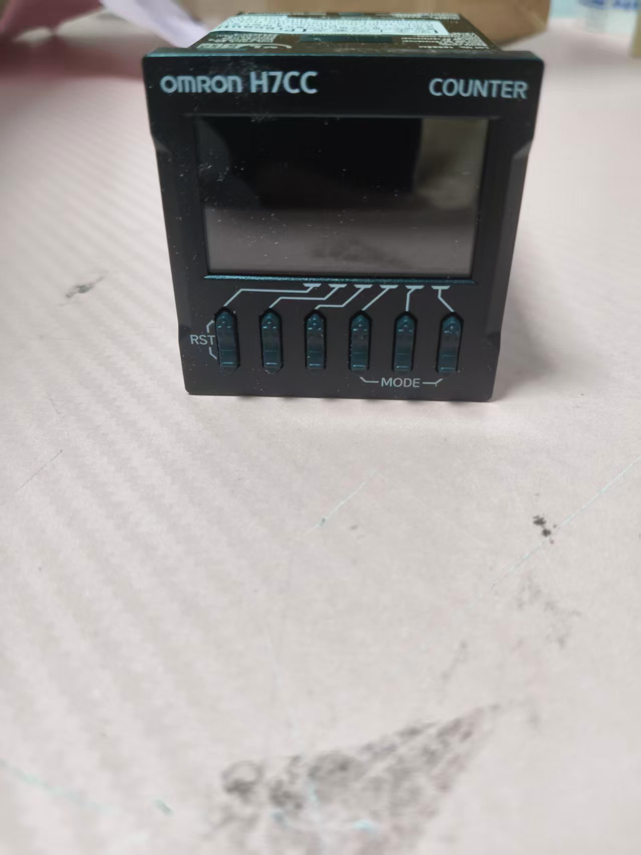 电商MRO供应链日本Omron欧姆龙继电器H7CC-A8DAC24DC12-48