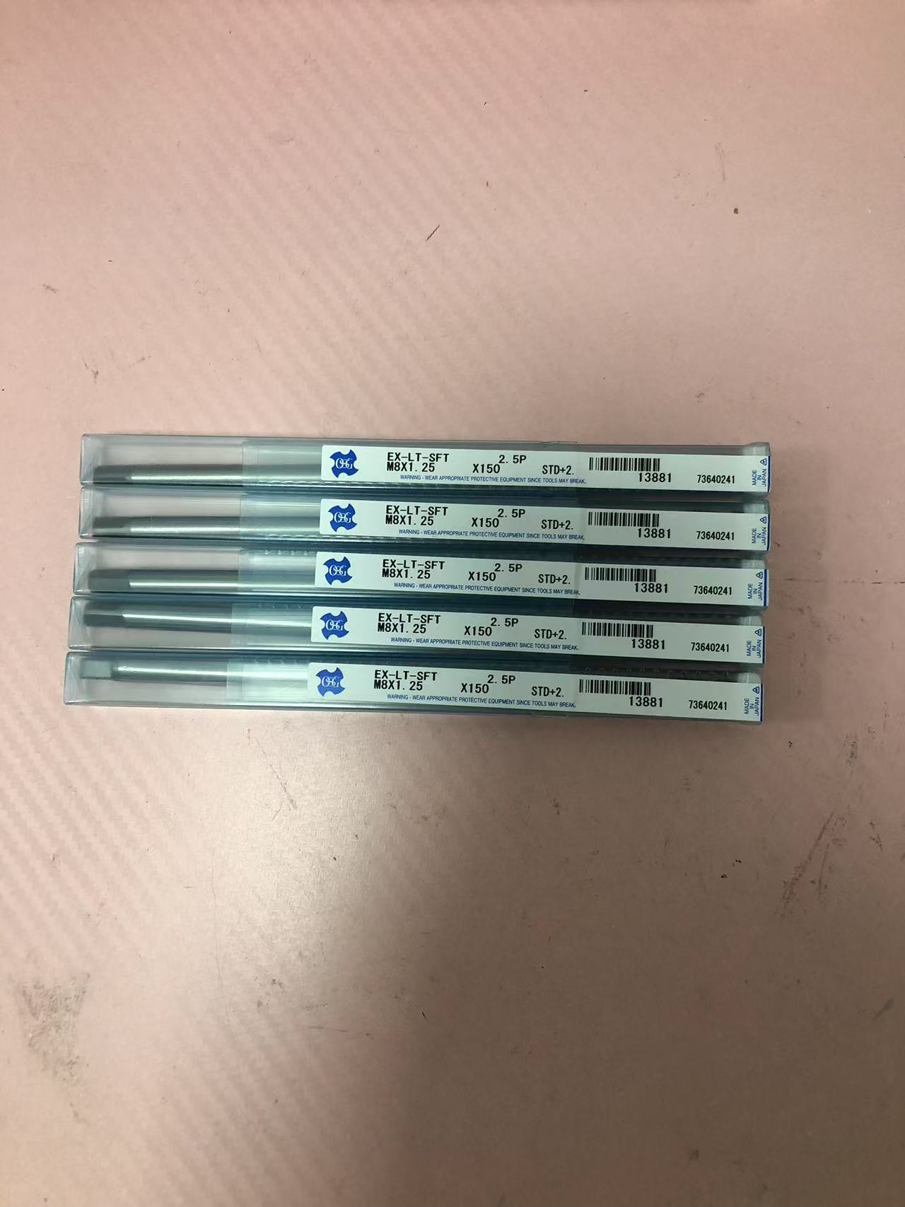 电商MRO供应链日本OSG欧士机丝锥 EX-LT-SFT(M81.25150)