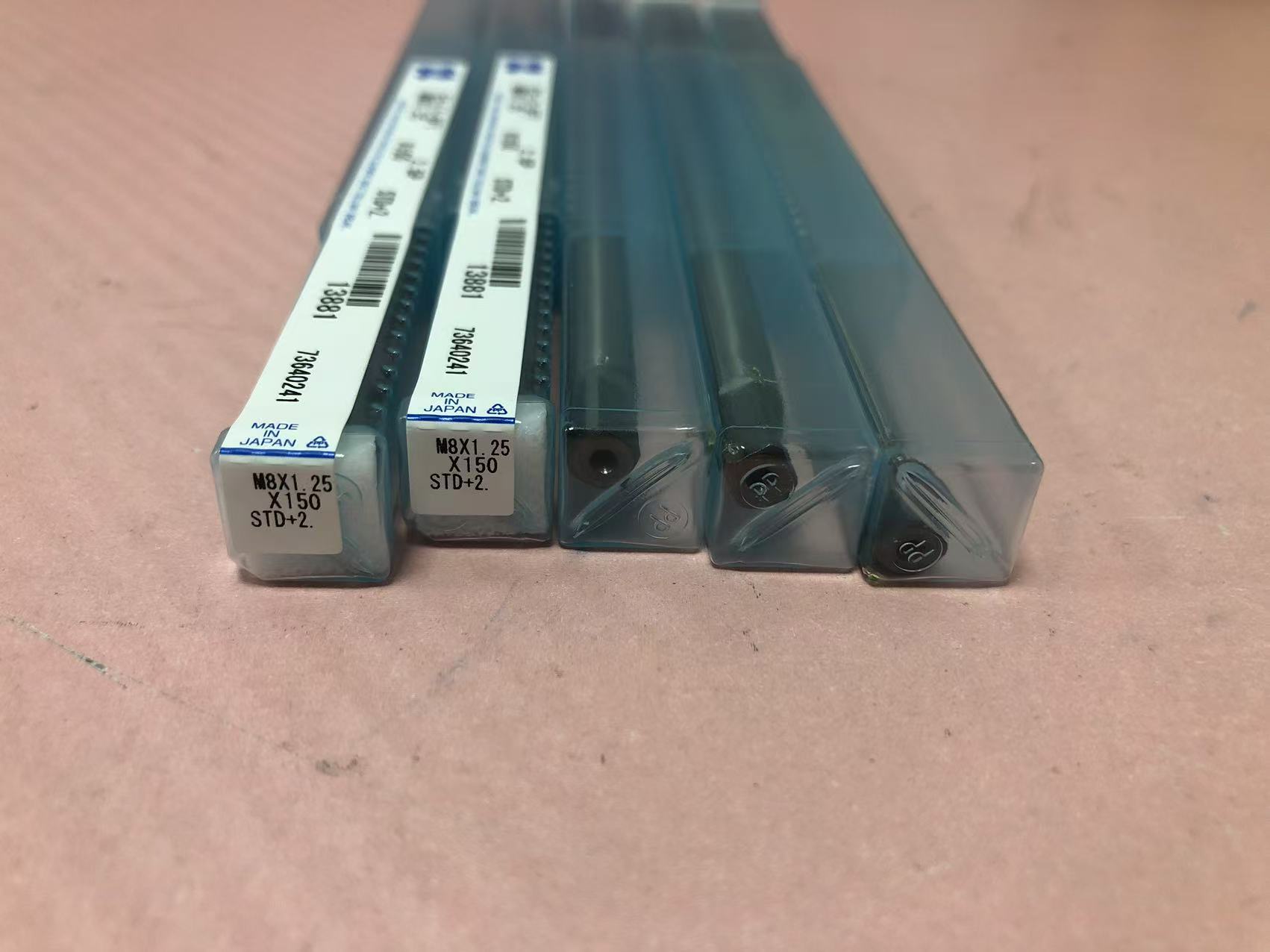 电商MRO供应链日本OSG欧士机丝锥 EX-LT-SFT(M81.25150)