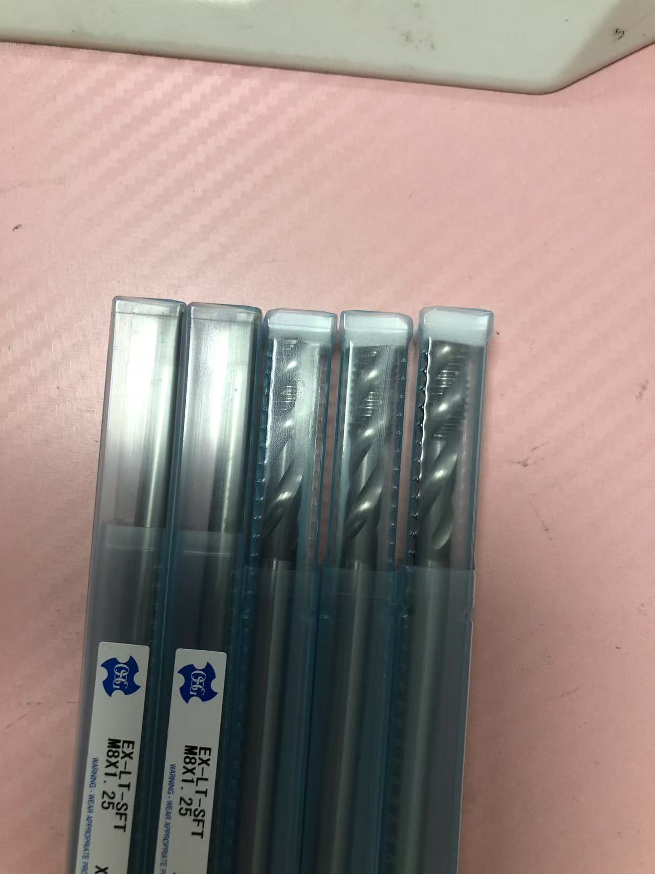 电商MRO供应链日本OSG欧士机丝锥 EX-LT-SFT(M81.25150)