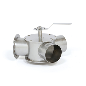 日本八光HAKKO三方手动风门PYD0075