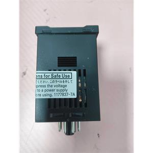 电商MRO供应链日本Omron欧姆龙继电器H7CC-A8DAC24DC12-48