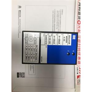 电商MRO供应链日本MTT 频率隔离转换器   MS5504-A-AA