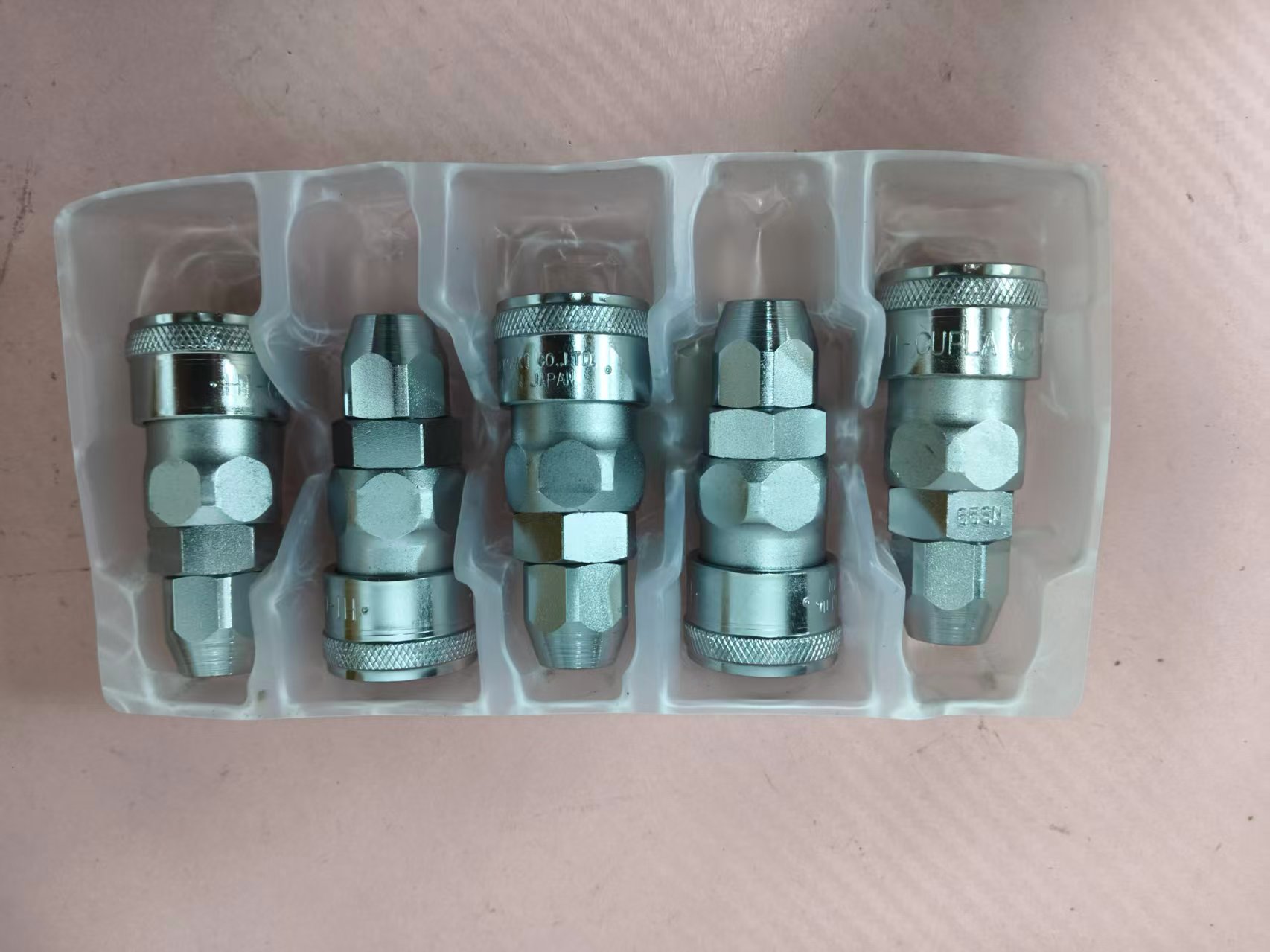 电商MRO供应链日本NITTO KOHKI日东工器接头65SN (20SN) SS41