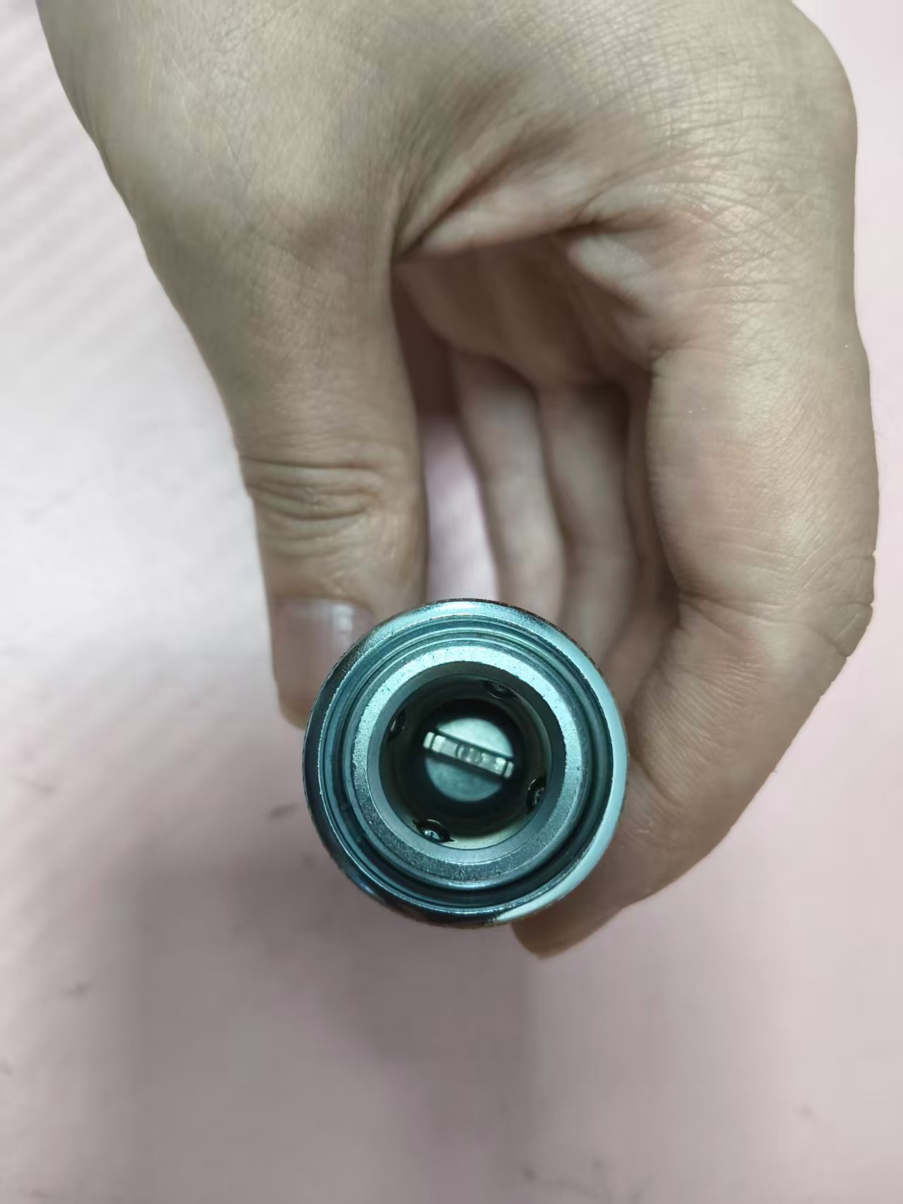 电商MRO供应链日本NITTO KOHKI日东工器接头65SN (20SN) SS41