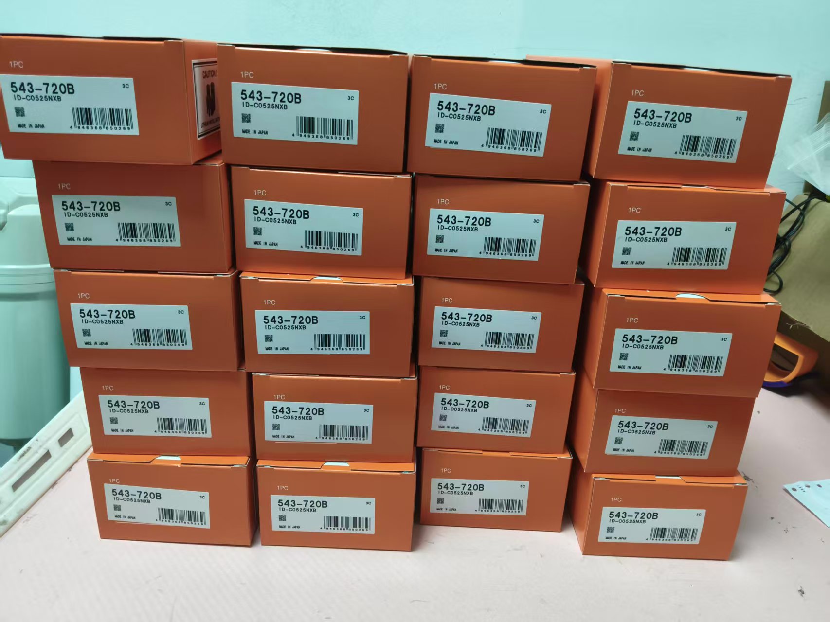 电商MRO供应链日本mitutoyo三丰 指示表 543-720B