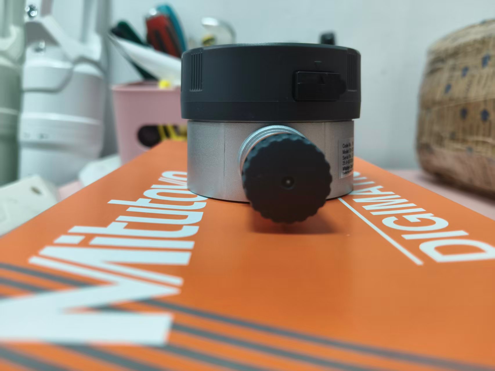 电商MRO供应链日本mitutoyo三丰  指示表  543-720B