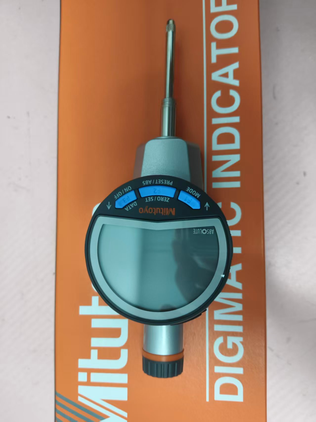 电商MRO供应链日本mitutoyo三丰  指示表  543-720B