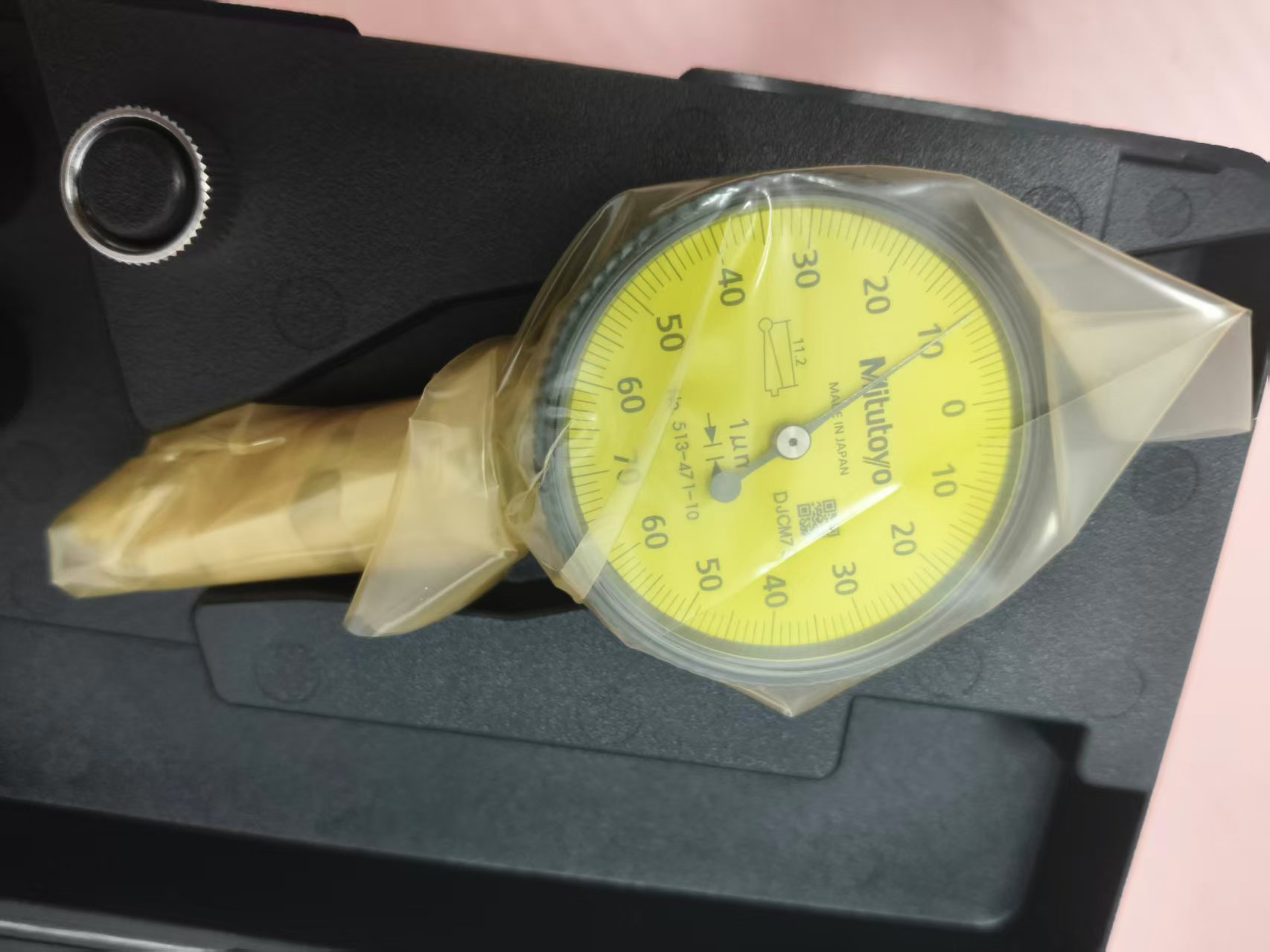 电商MRO供应链日本mitutoyo三丰指示表   513-471-10E